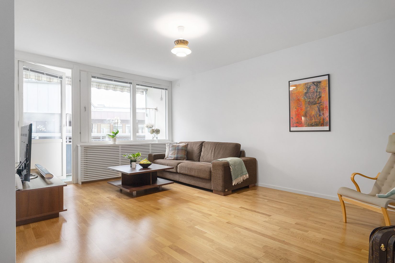 Bostadsrätt, Seglaregatan 18, Majorna, Göteborg