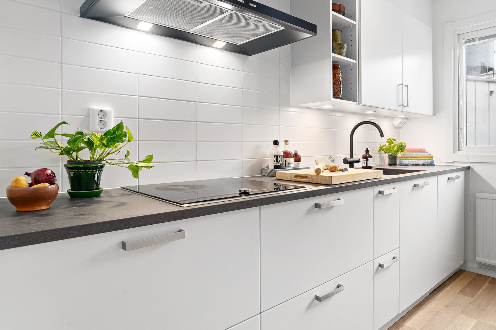 Bostadsrätt, Seglaregatan 18, Majorna, Göteborg