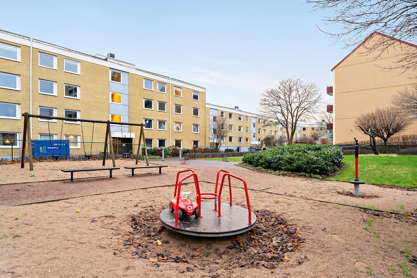 Bostadsrätt, Seglaregatan 18, Majorna, Göteborg