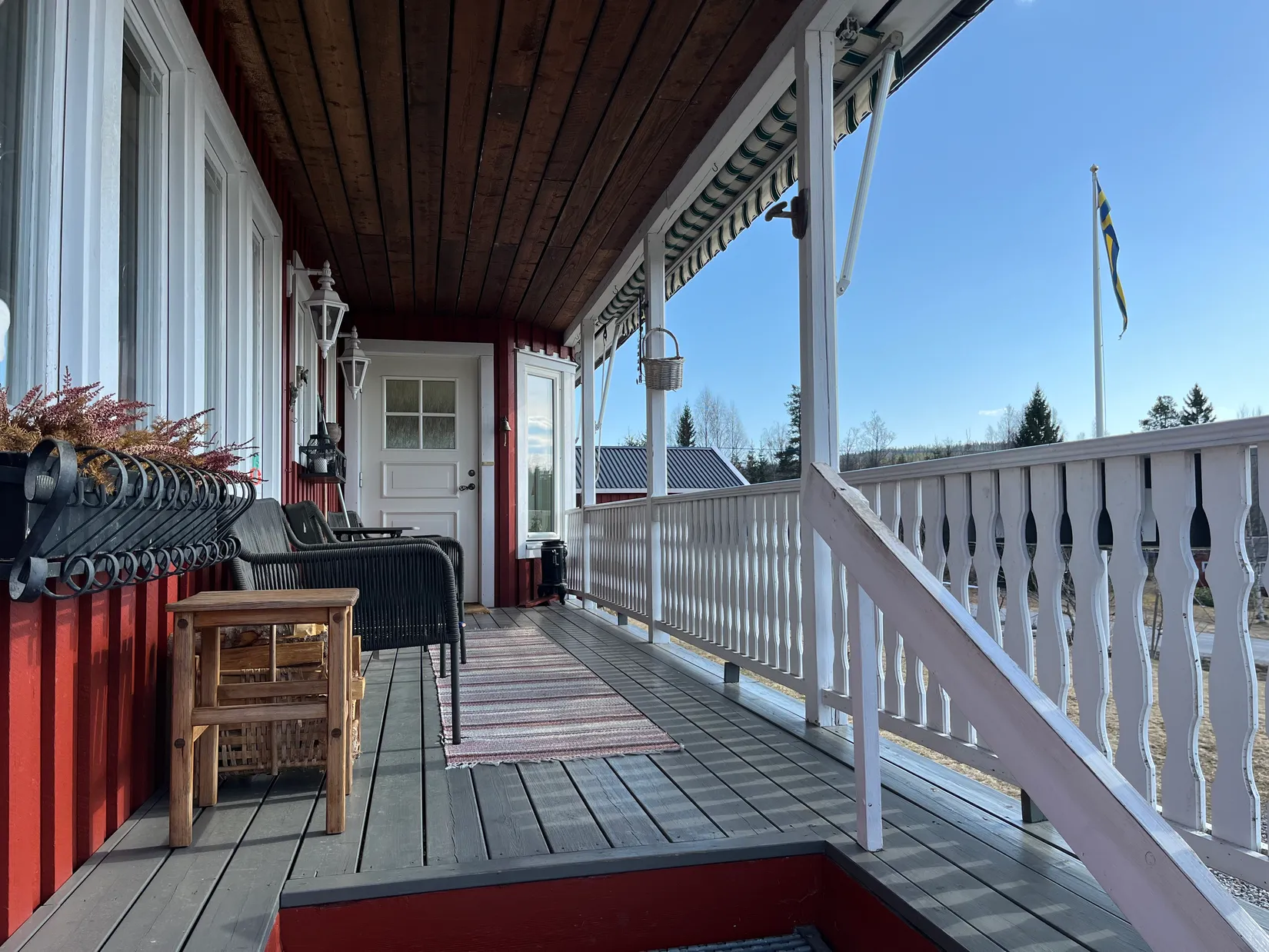 Gård/Skog, Huljen 216, Huljen, Sundsvall