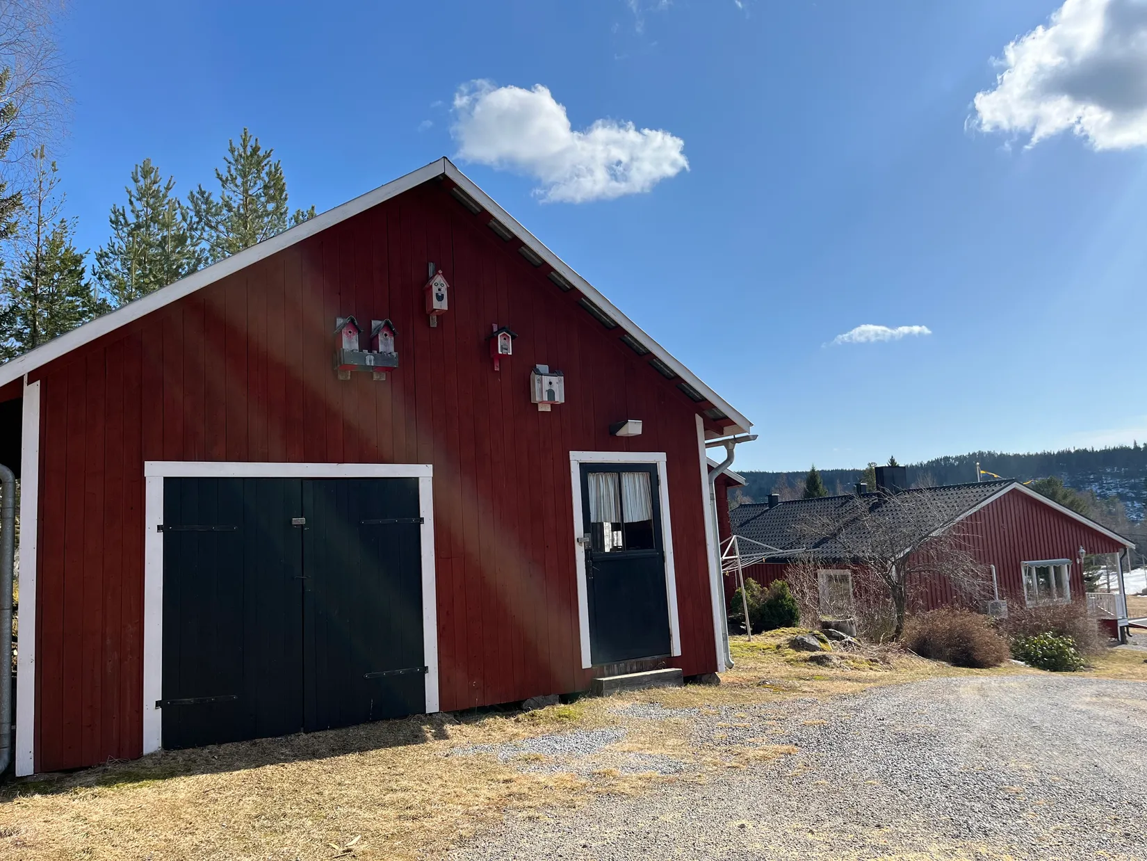 Gård/Skog, Huljen 216, Huljen, Sundsvall