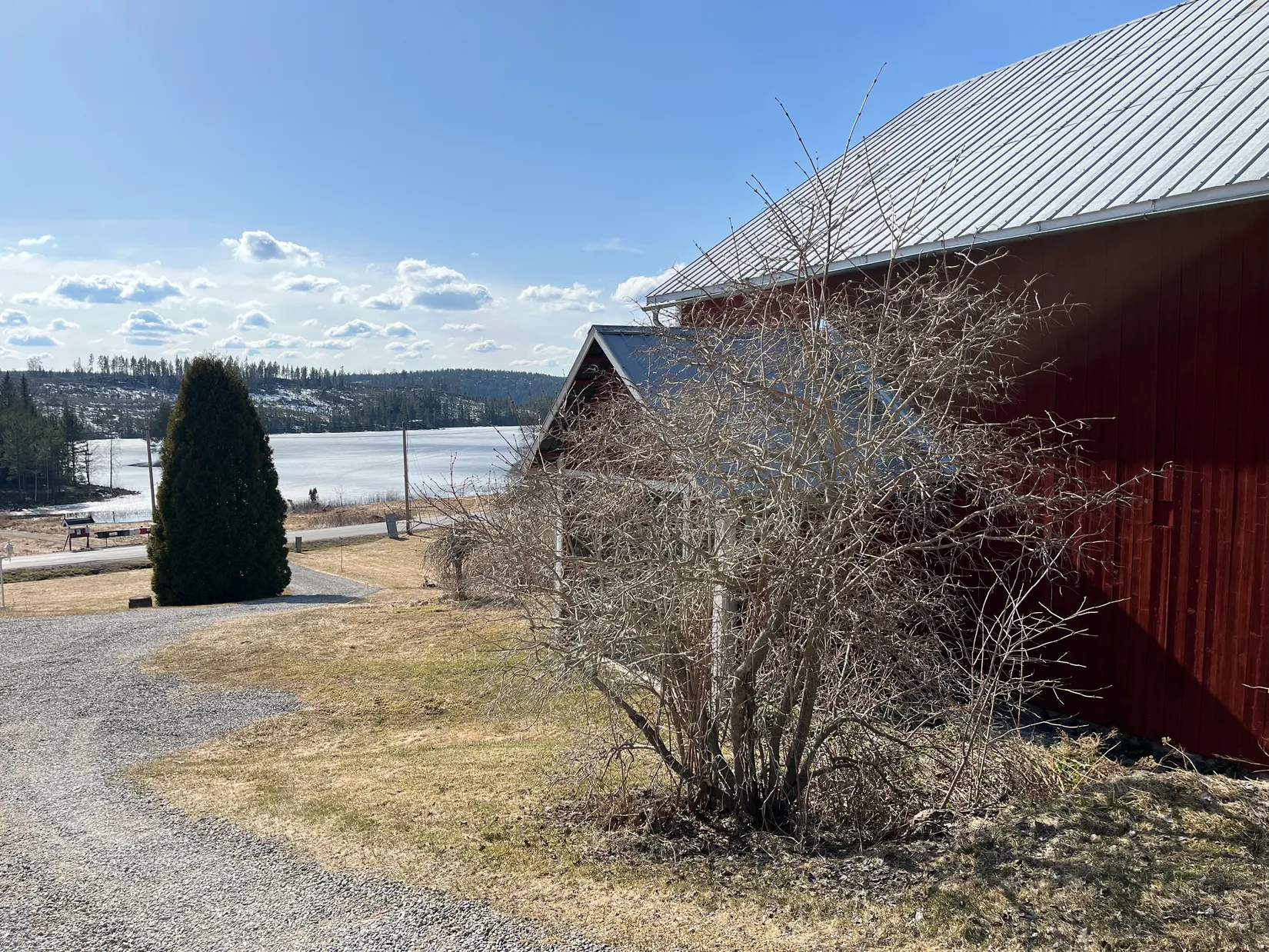 Gård/Skog, Huljen 216, Huljen, Sundsvall