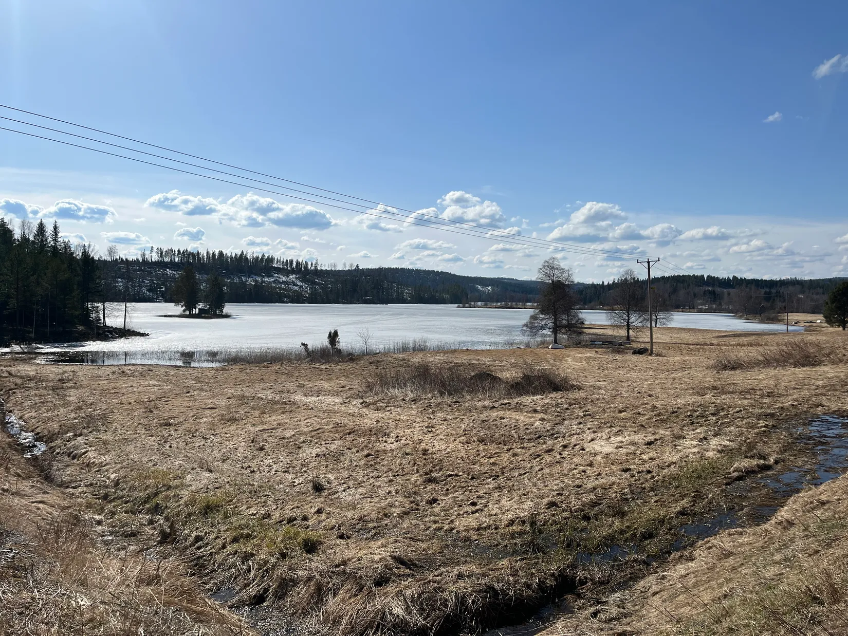 Gård/Skog, Huljen 216, Huljen, Sundsvall