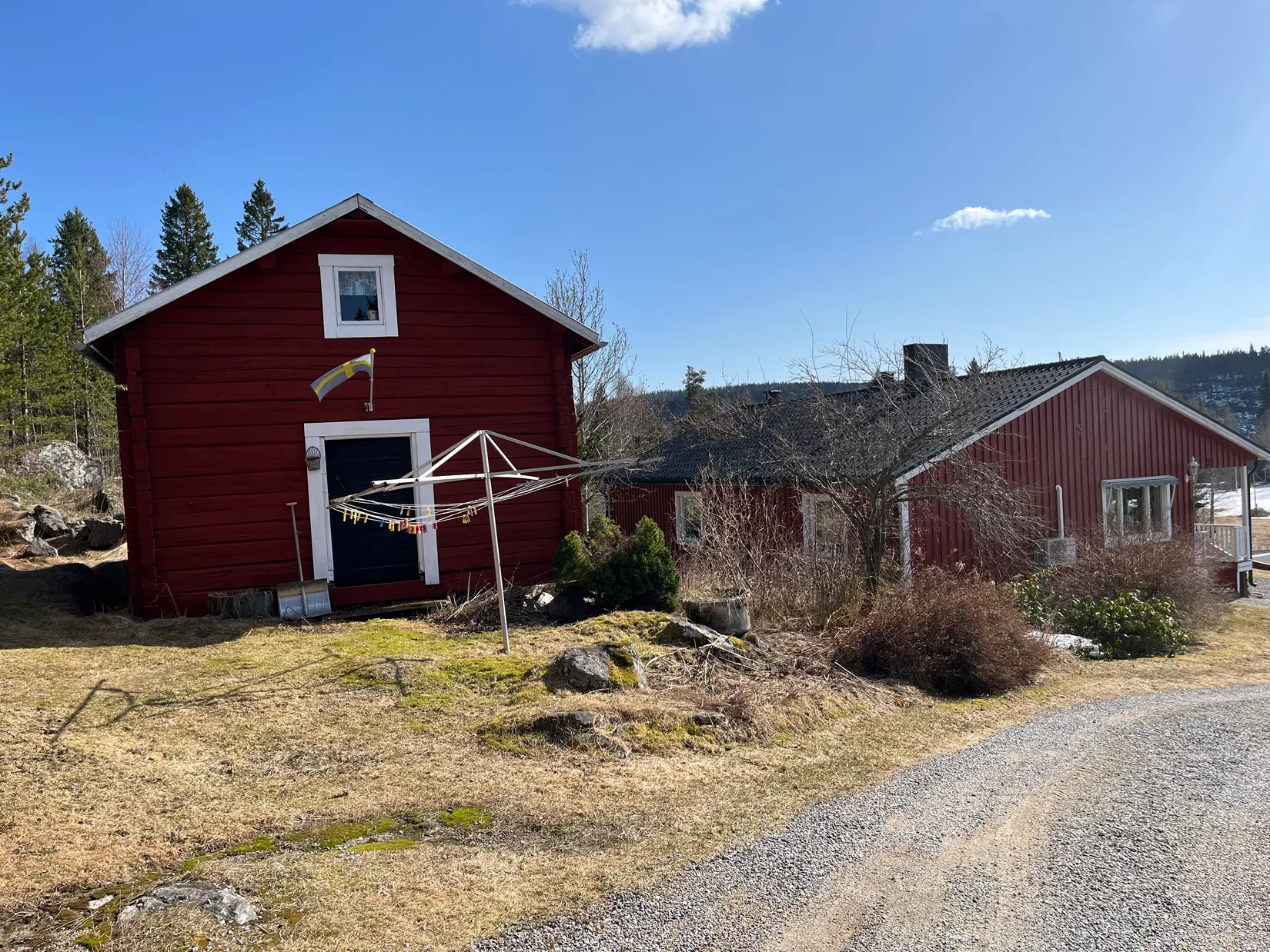 Gård/Skog, Huljen 216, Huljen, Sundsvall