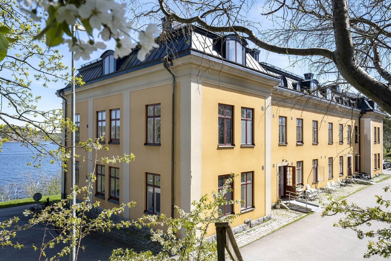 Bostadsrätt, Brännuddsvägen 5, Rindö, Vaxholm