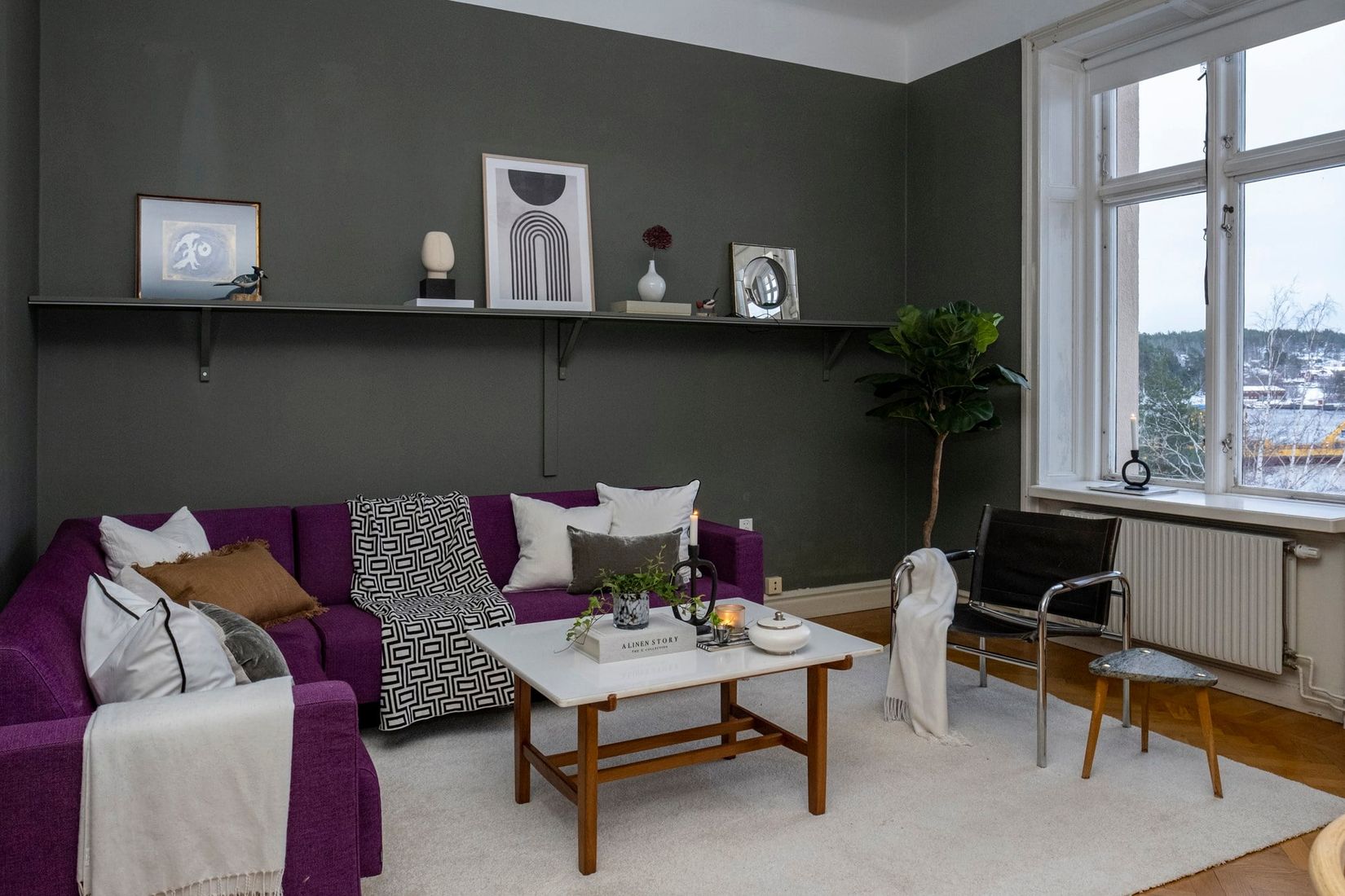 Bostadsrätt, Brännuddsvägen 5, Rindö, Vaxholm