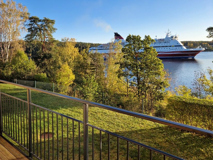 Bostadsrätt, Brännuddsvägen 5, Rindö, Vaxholm