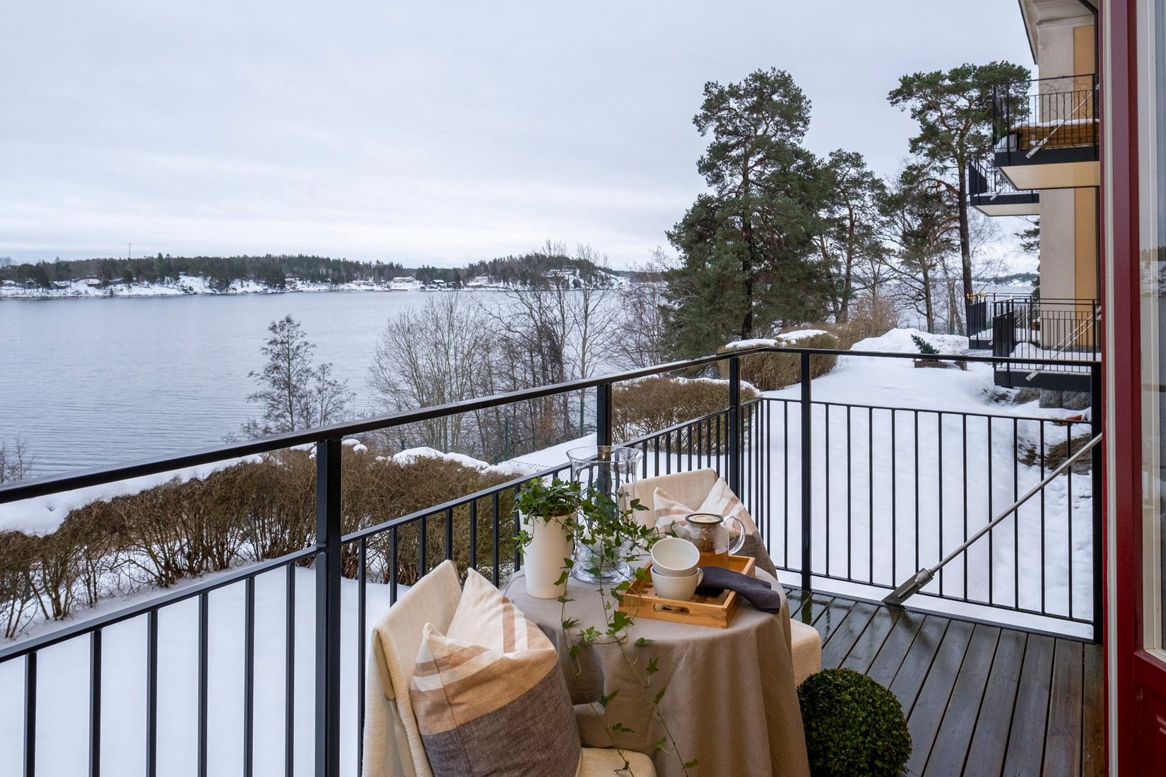 Bostadsrätt, Brännuddsvägen 5, Rindö, Vaxholm