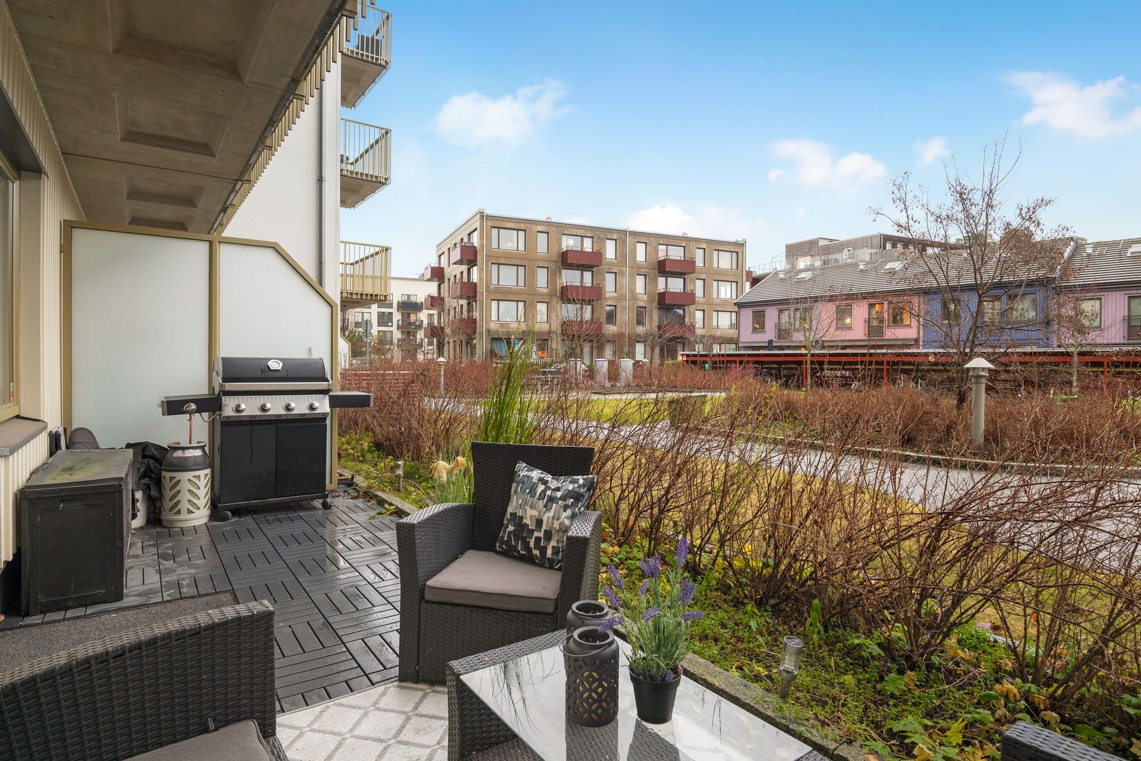 Bostadsrätt, Oxenstiernas allé 16, Ursvik, Sundbyberg