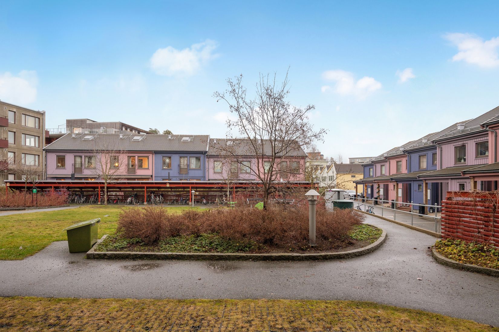 Bostadsrätt, Oxenstiernas allé 16, Ursvik, Sundbyberg