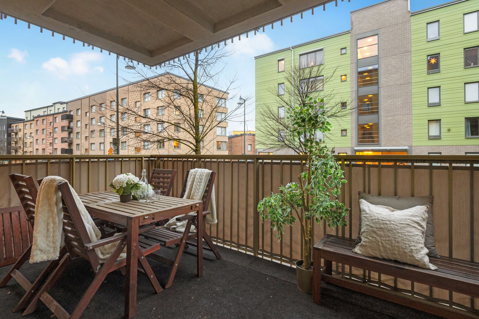 Bostadsrätt, Oxenstiernas allé 16, Ursvik, Sundbyberg