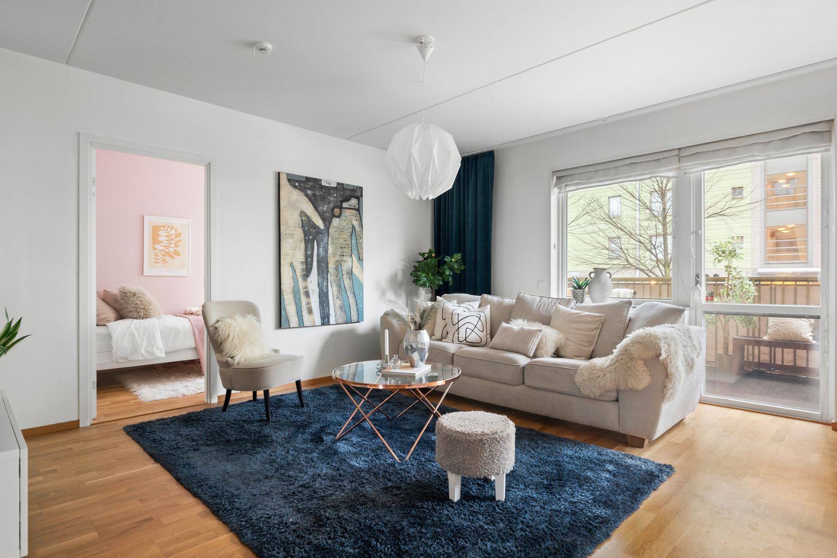 Bostadsrätt, Oxenstiernas allé 16, Ursvik, Sundbyberg