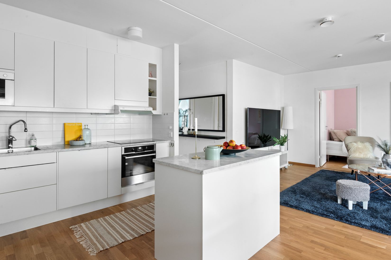 Bostadsrätt, Oxenstiernas allé 16, Ursvik, Sundbyberg