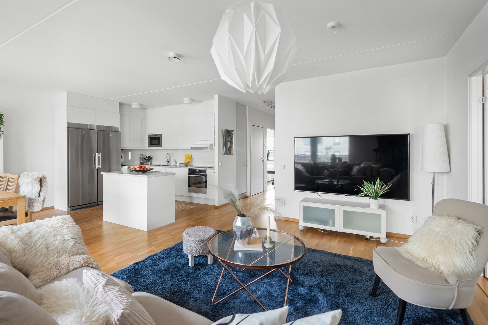 Bostadsrätt, Oxenstiernas allé 16, Ursvik, Sundbyberg