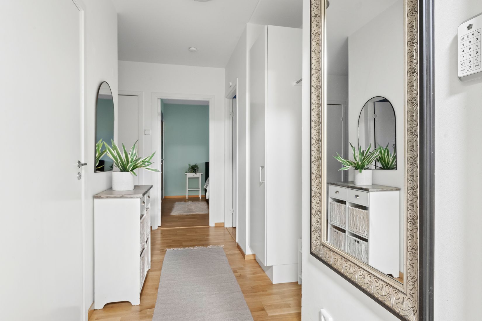 Bostadsrätt, Oxenstiernas allé 16, Ursvik, Sundbyberg