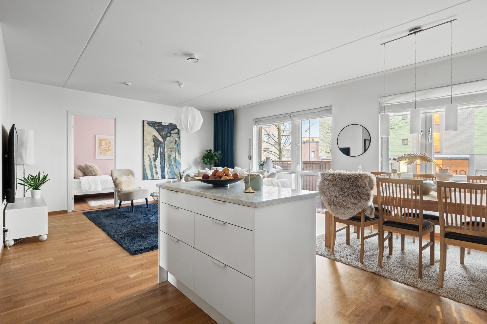 Bostadsrätt, Oxenstiernas allé 16, Ursvik, Sundbyberg