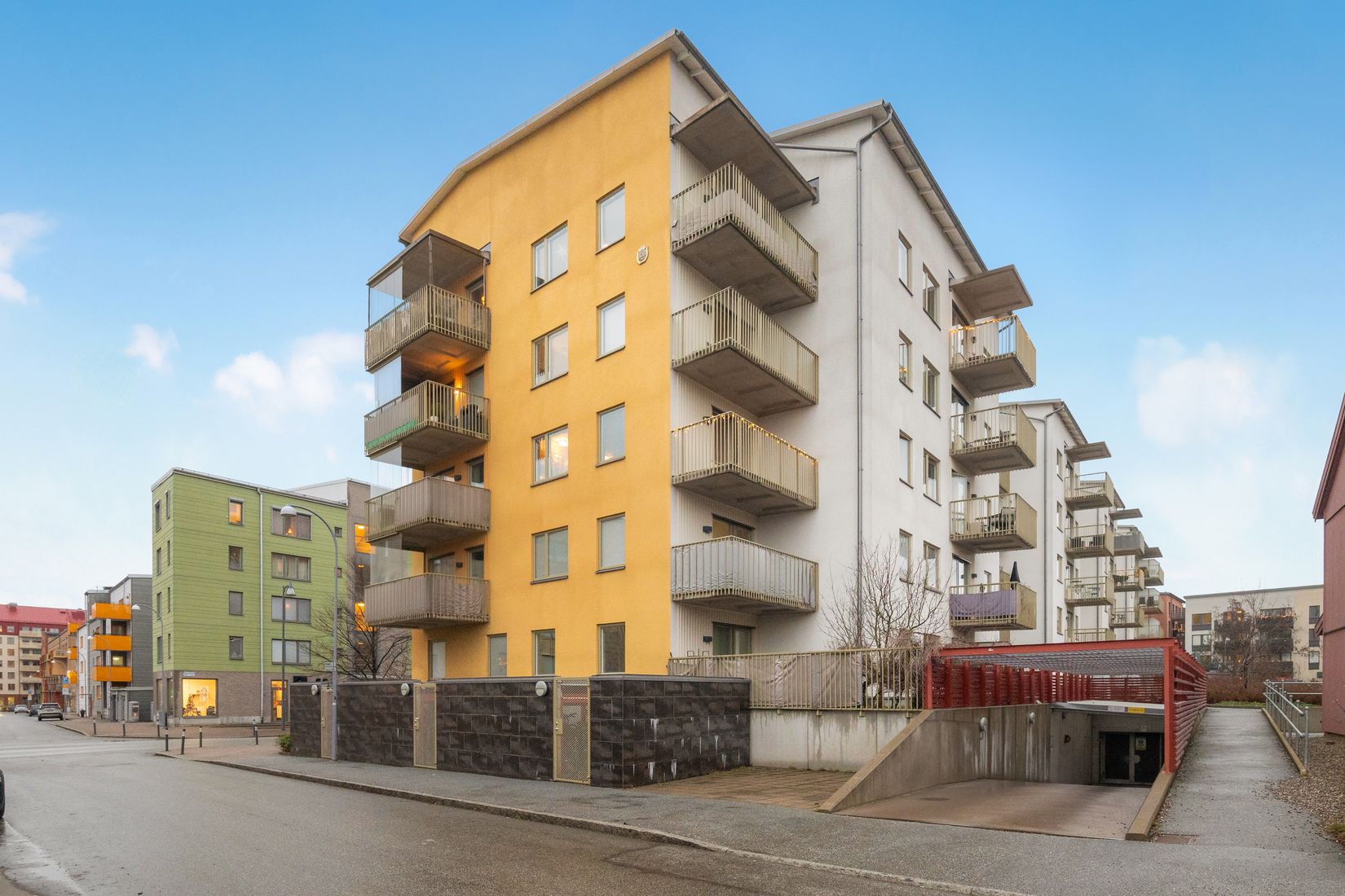 Bostadsrätt, Oxenstiernas allé 16, Ursvik, Sundbyberg