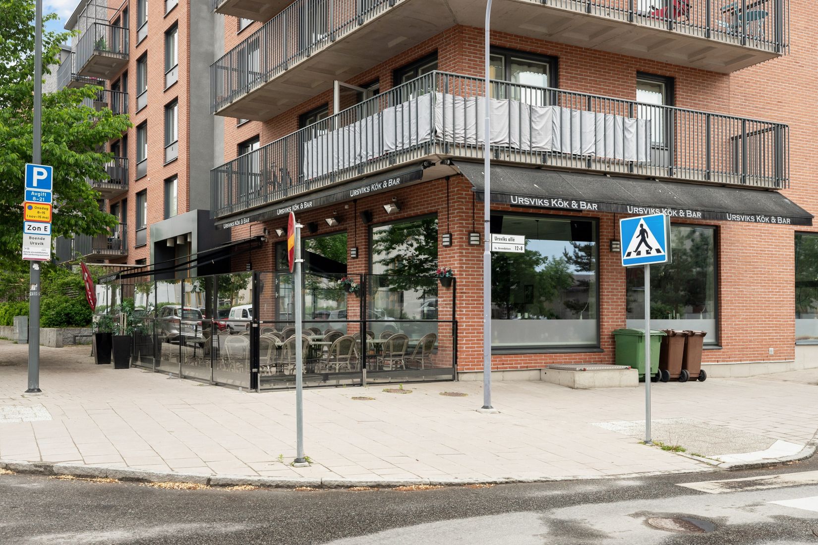 Bostadsrätt, Oxenstiernas allé 16, Ursvik, Sundbyberg