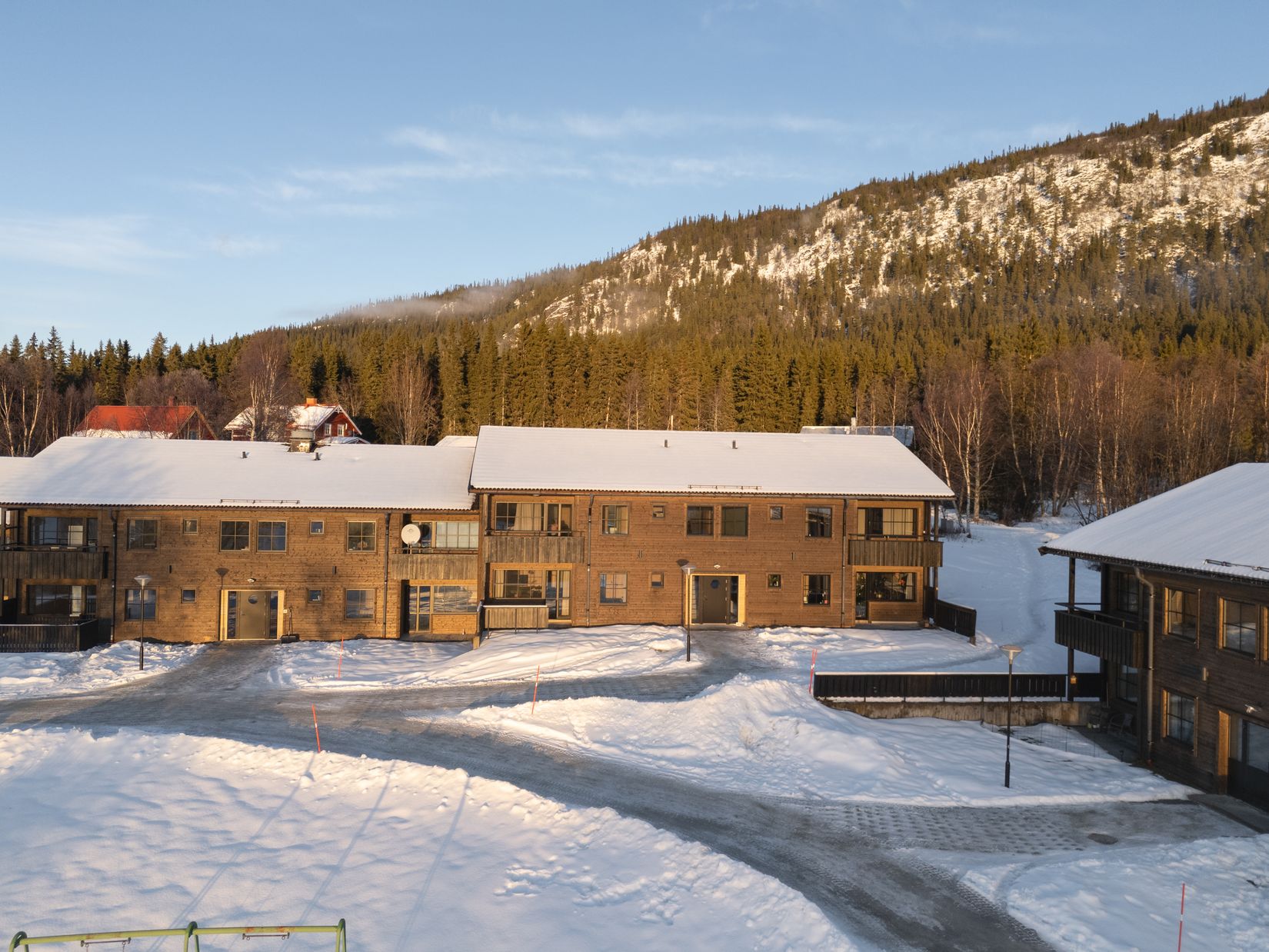 Bostadsrätt, Nyhemsvägen 10, (49,5kvm), Härjedalen