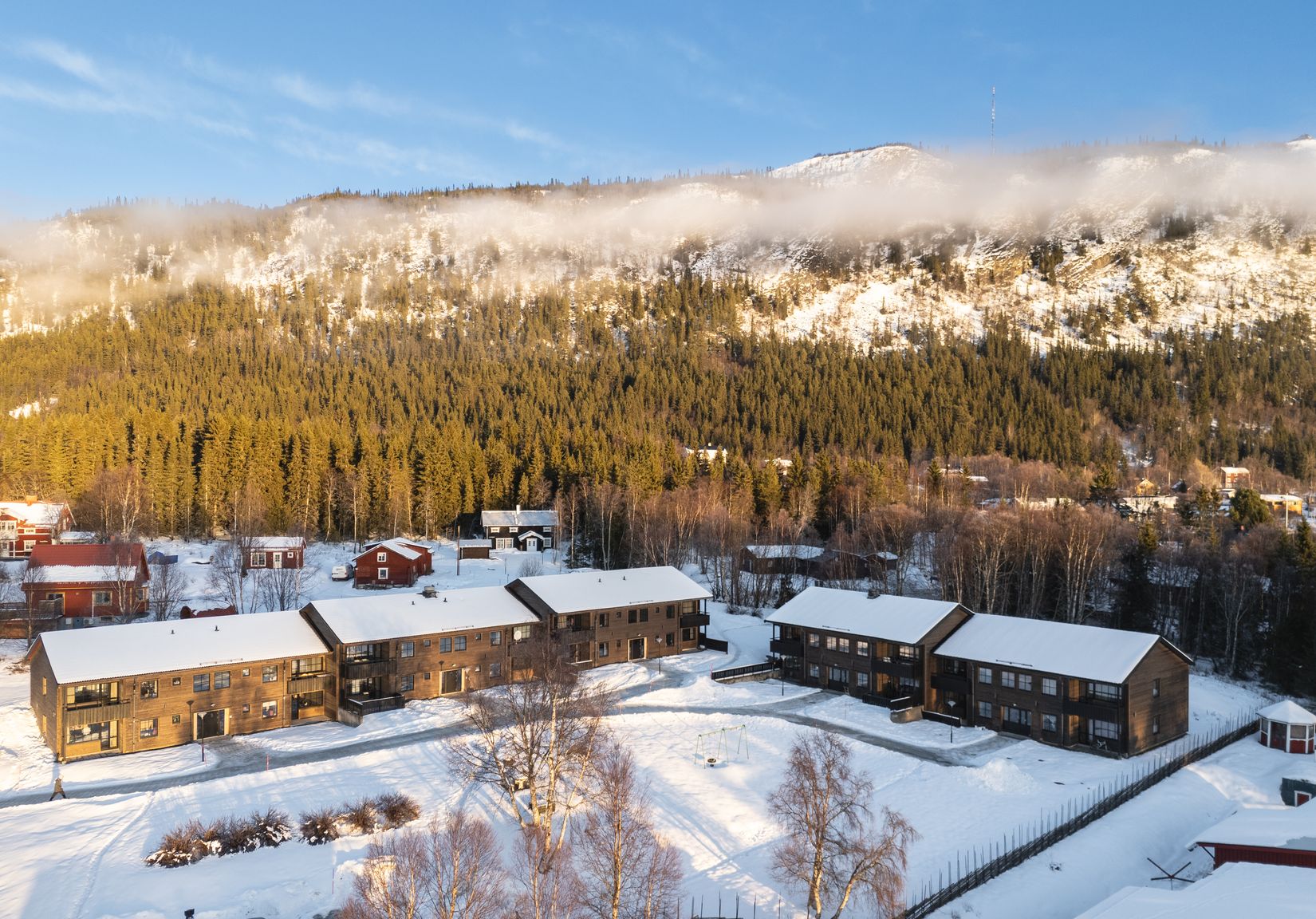 Bostadsrätt, Nyhemsvägen 10, (49,5kvm), Härjedalen