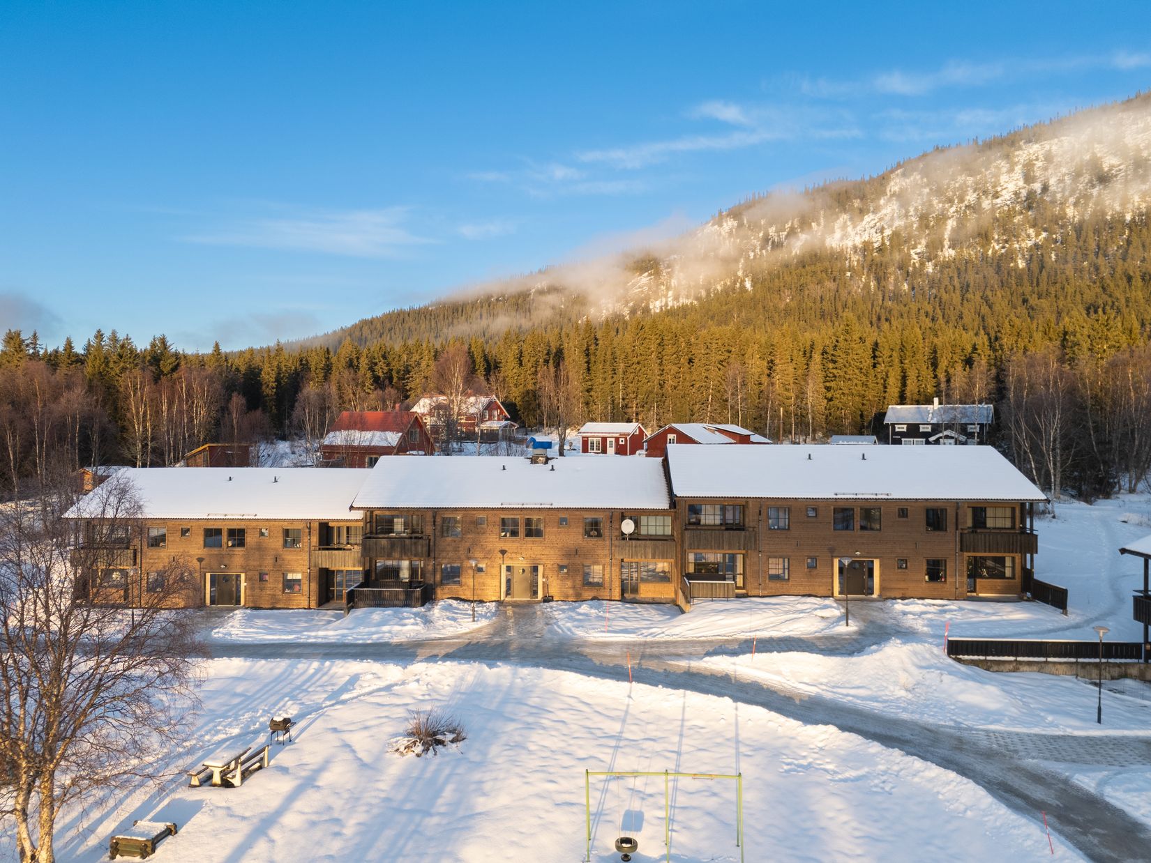 Bostadsrätt, Nyhemsvägen 10, (79,5kvm), Härjedalen