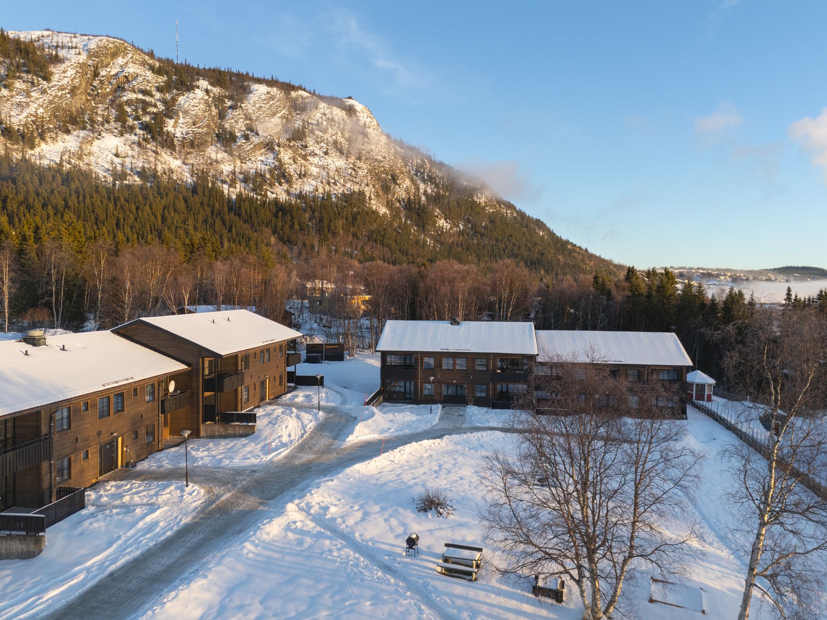 Bostadsrätt, Nyhemsvägen 10, (79,5kvm), Härjedalen