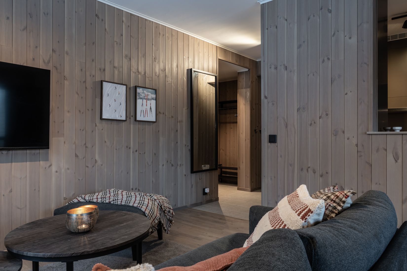 Bostadsrätt, Nyhemsvägen 12 (62,5 kvm), Härjedalen