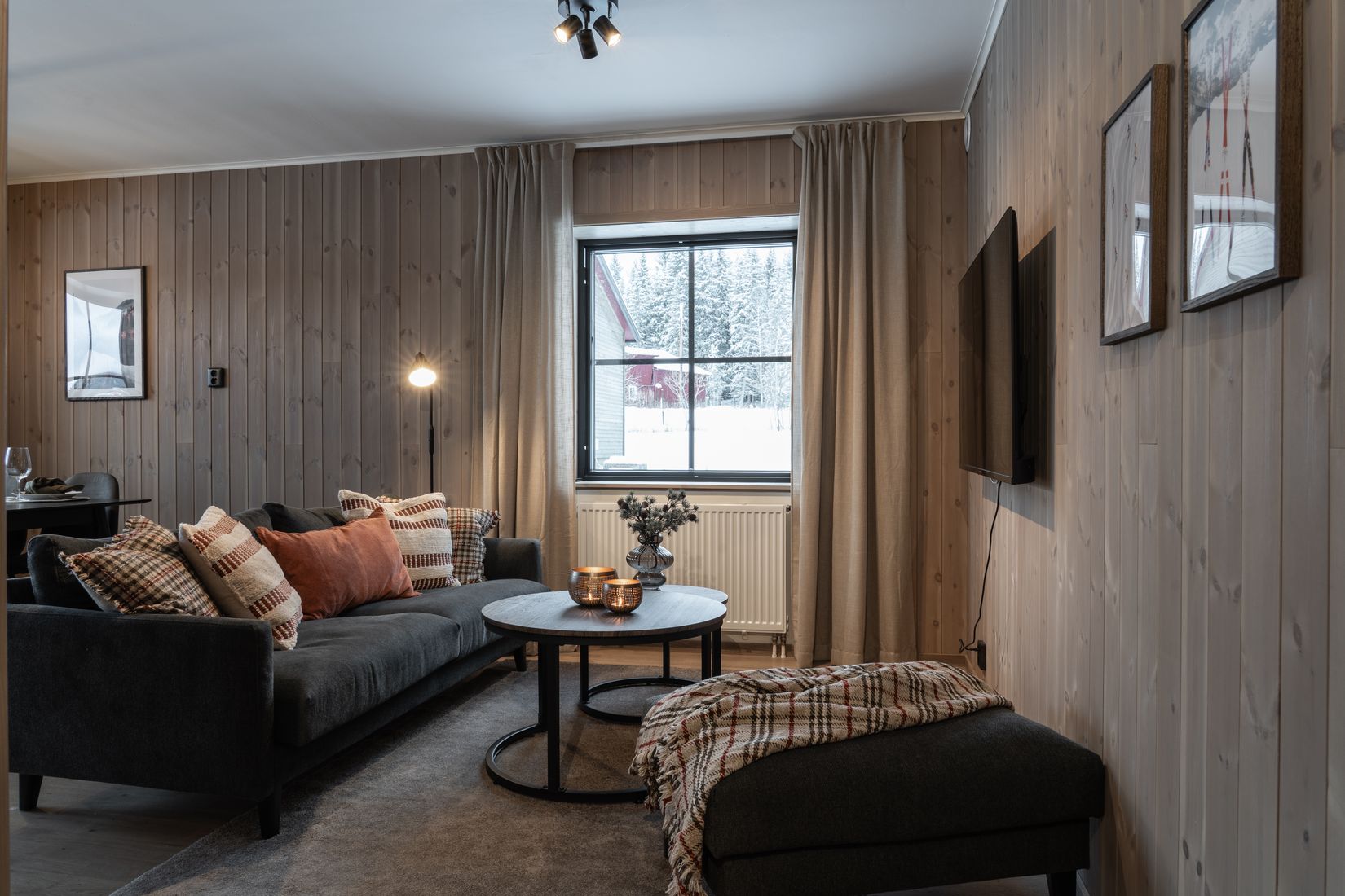 Bostadsrätt, Nyhemsvägen 12 (62,5 kvm), Härjedalen