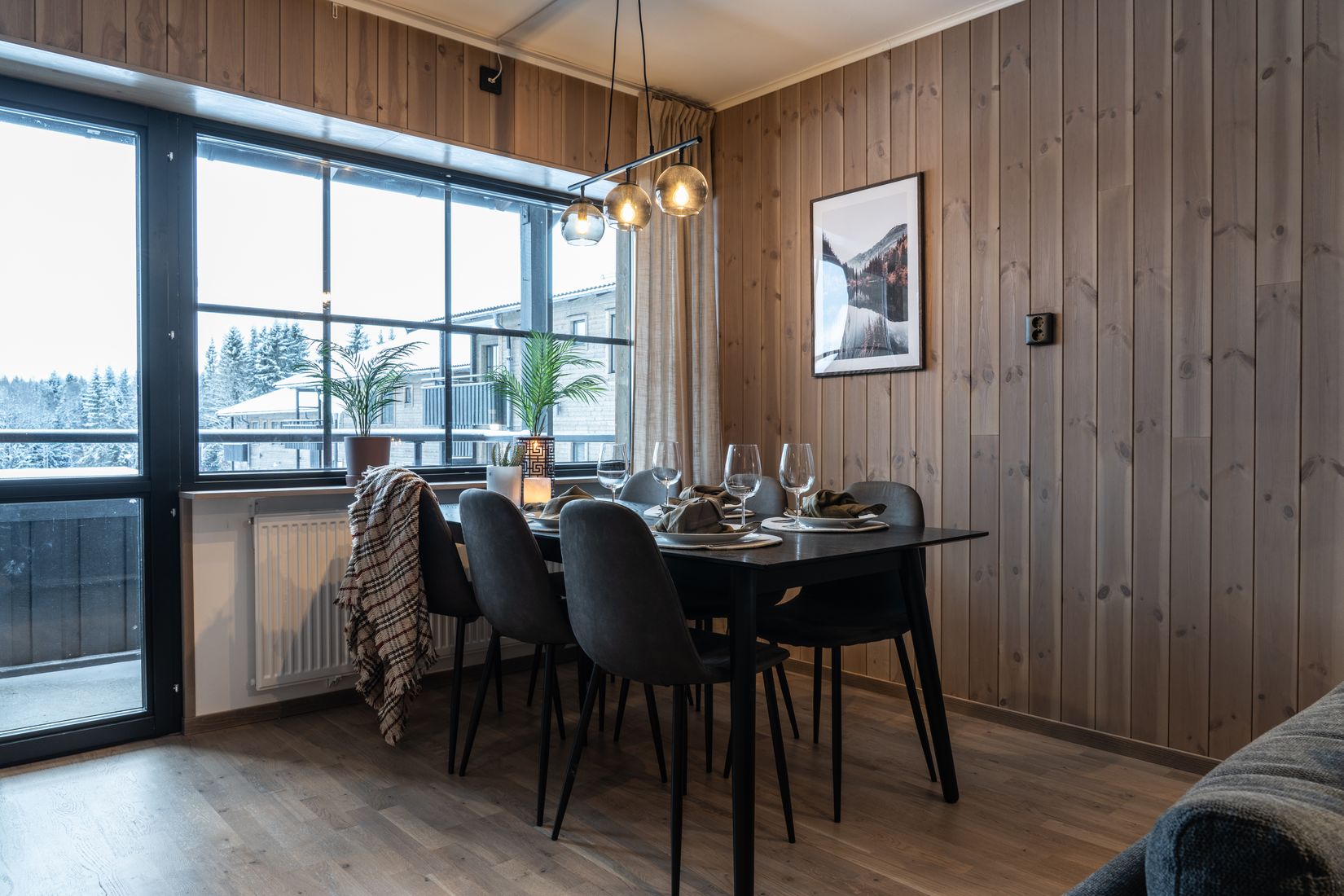 Bostadsrätt, Nyhemsvägen 12 (62,5 kvm), Härjedalen