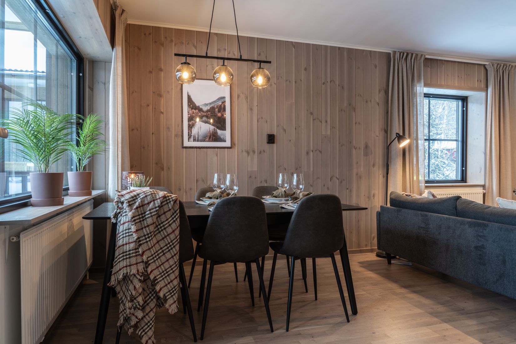 Bostadsrätt, Nyhemsvägen 12 (62,5 kvm), Härjedalen