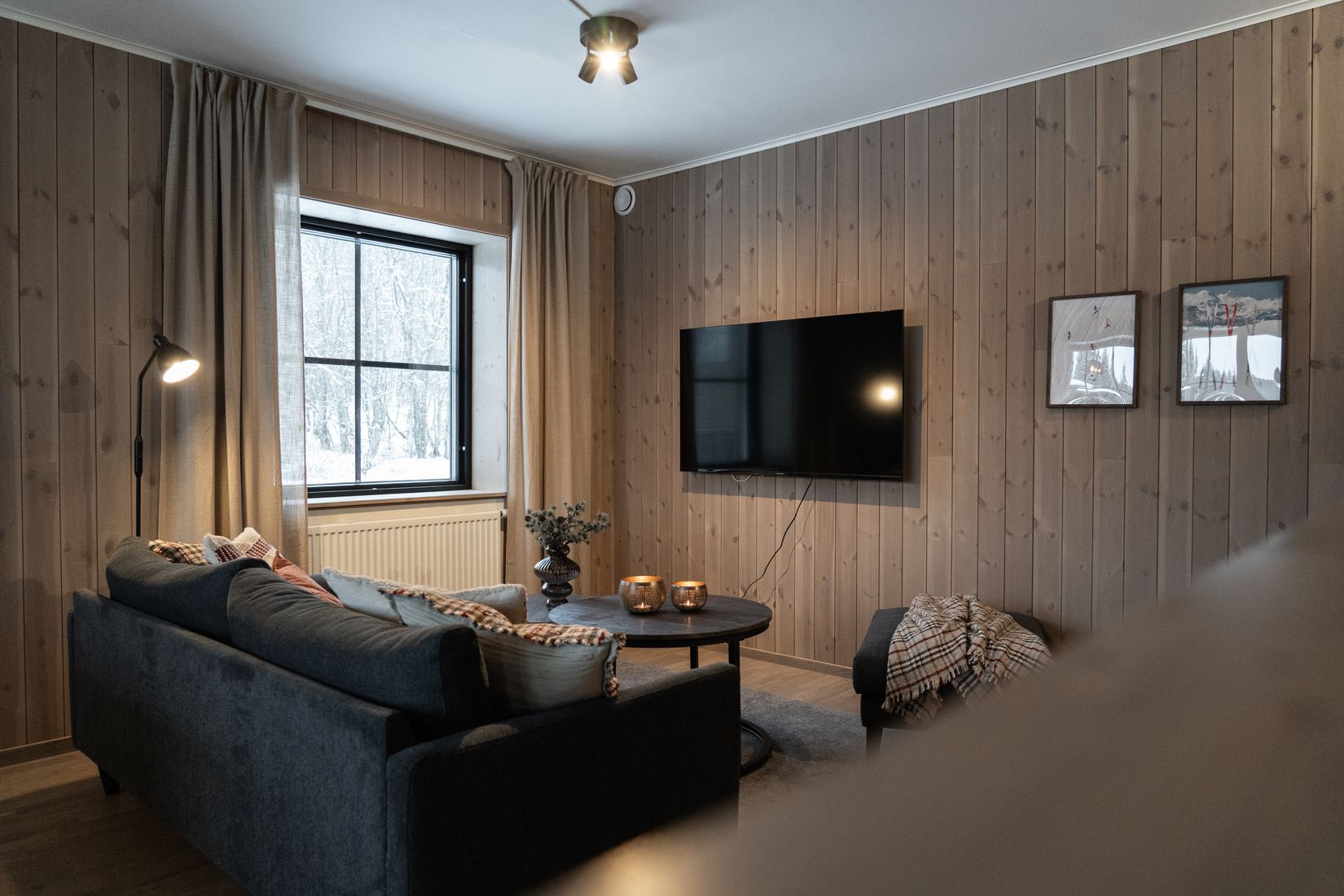 Bostadsrätt, Nyhemsvägen 12 (62,5 kvm), Härjedalen