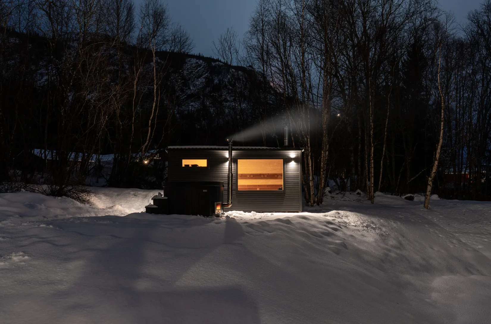 Bostadsrätt, Nyhemsvägen 12 (62,5 kvm), Härjedalen