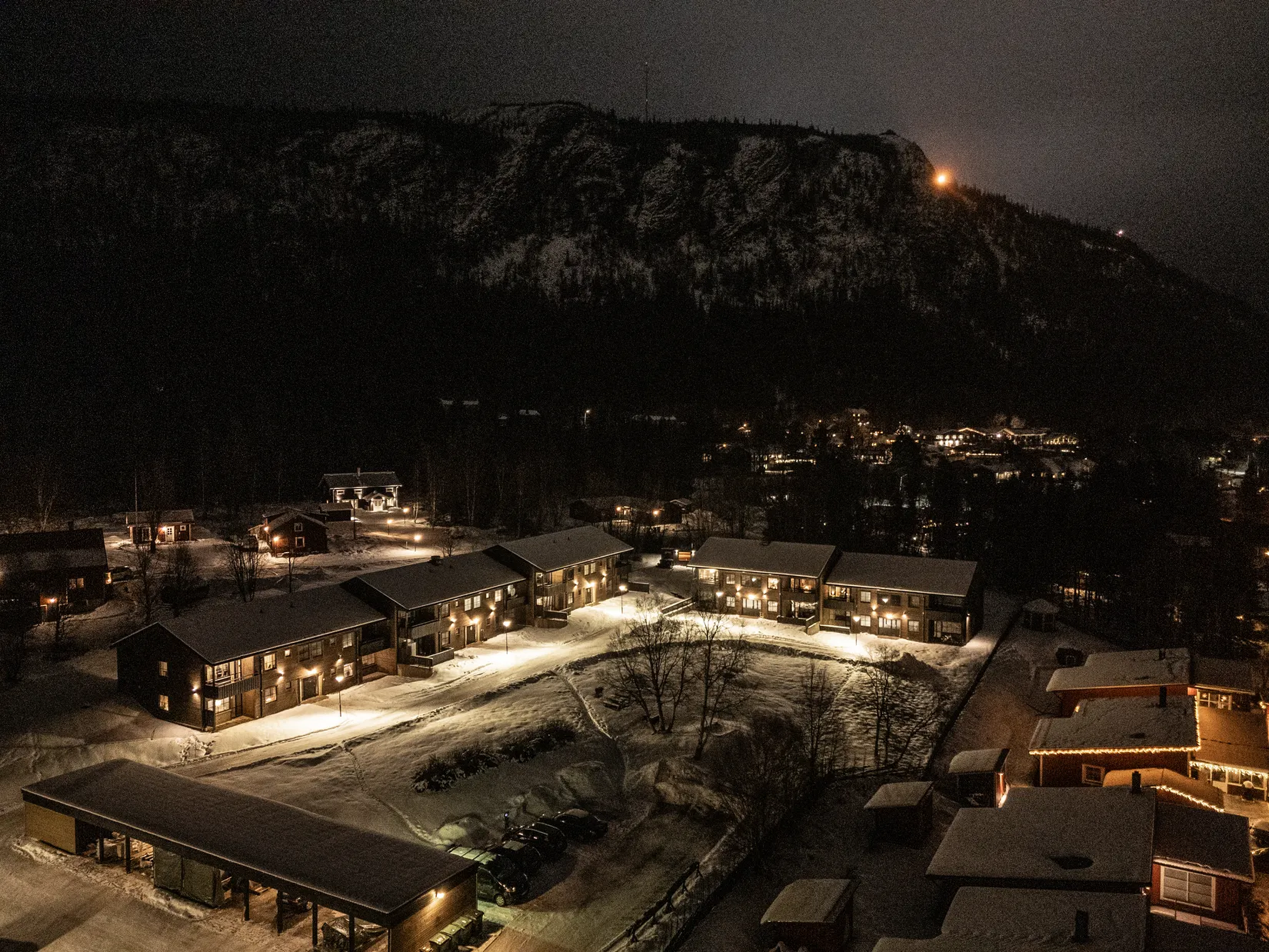 Bostadsrätt, Nyhemsvägen 12 (62,5 kvm), Härjedalen