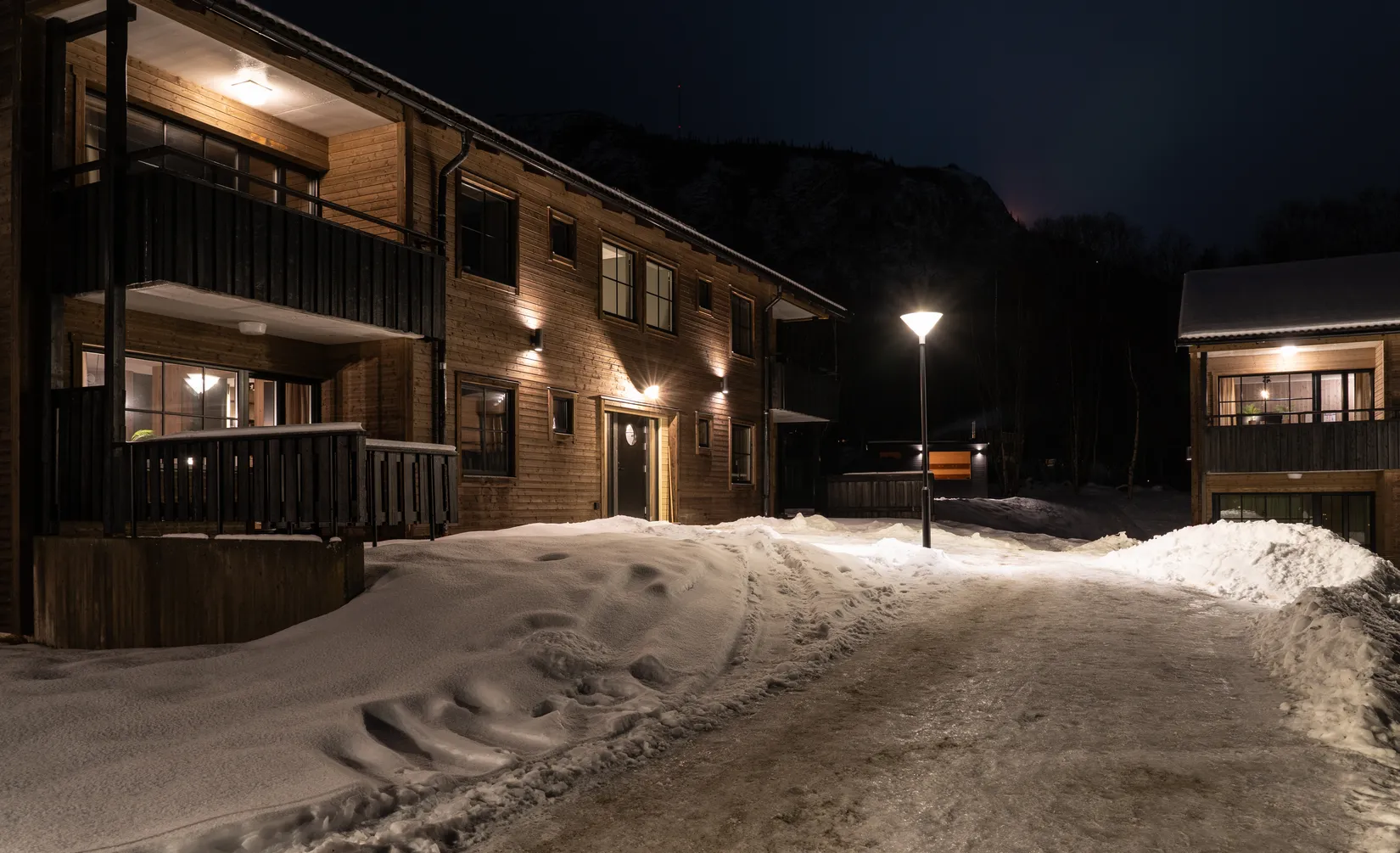 Bostadsrätt, Nyhemsvägen 12 (62,5 kvm), Härjedalen
