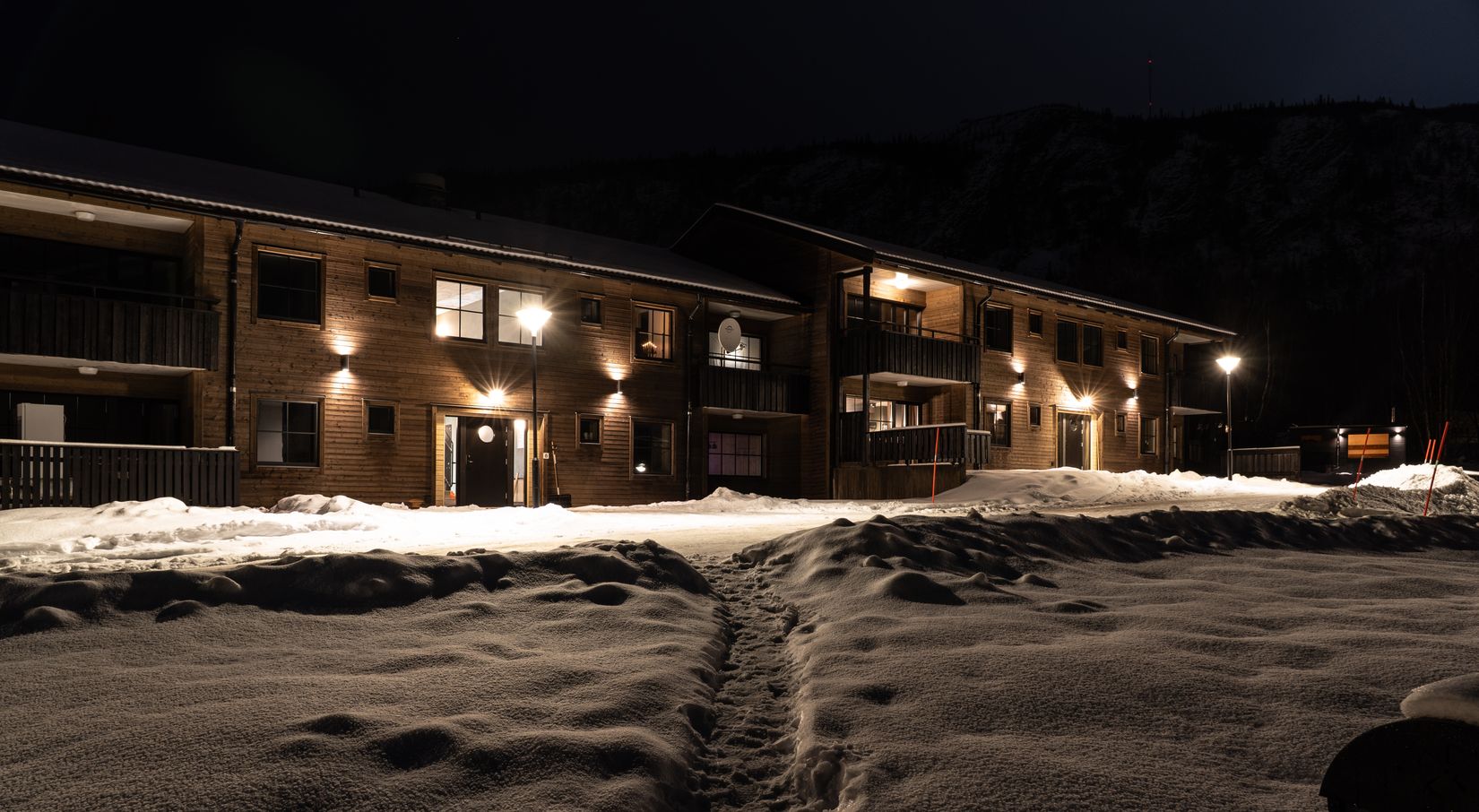 Bostadsrätt, Nyhemsvägen 12 (62,5 kvm), Härjedalen