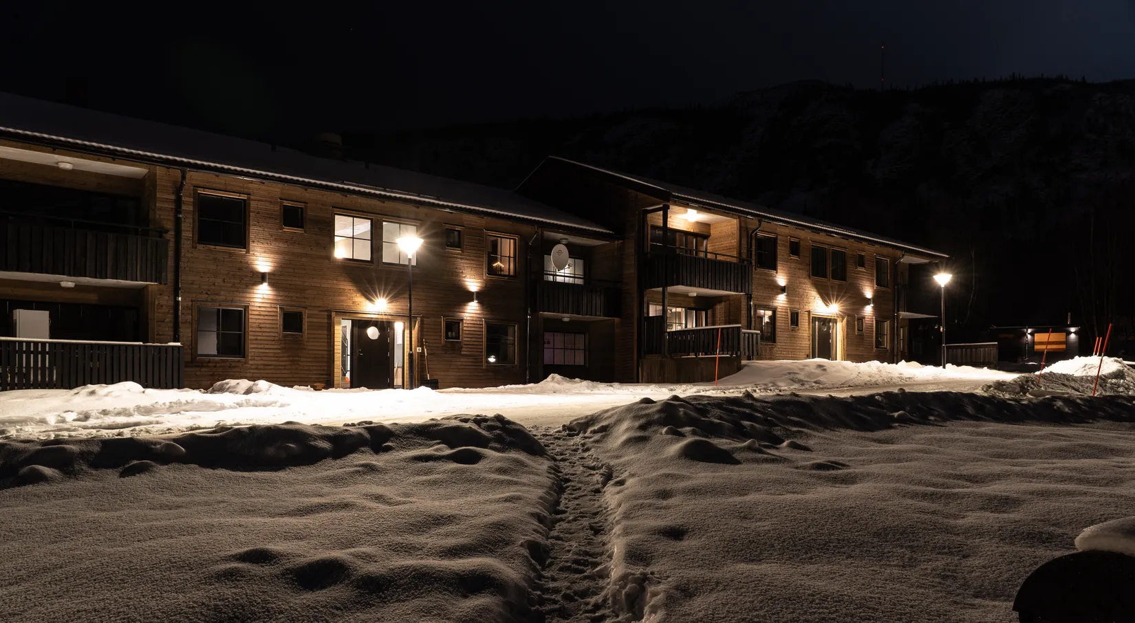 Bostadsrätt, Nyhemsvägen 12 (62,5 kvm), Härjedalen