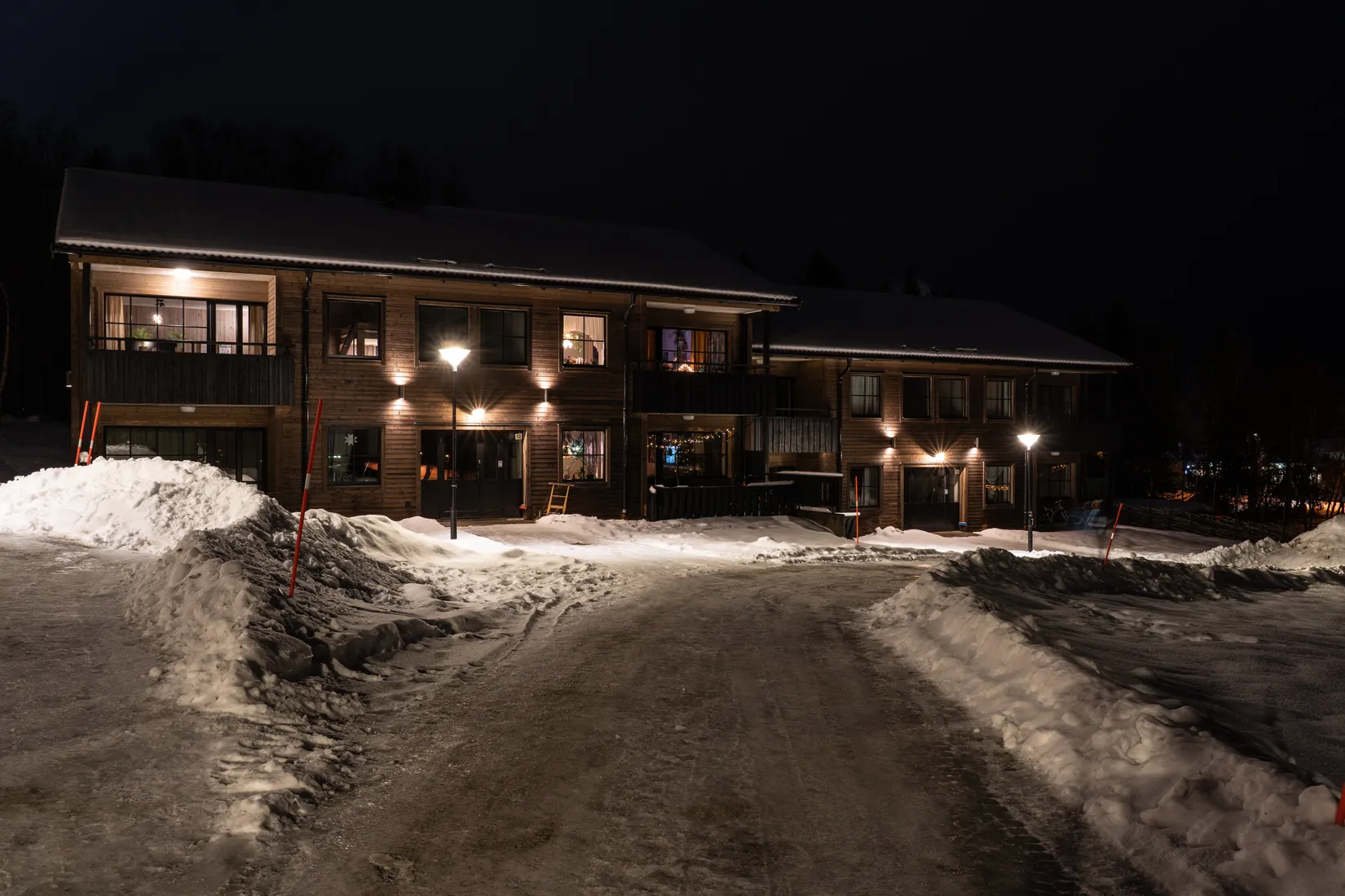 Bostadsrätt, Nyhemsvägen 12 (62,5 kvm), Härjedalen