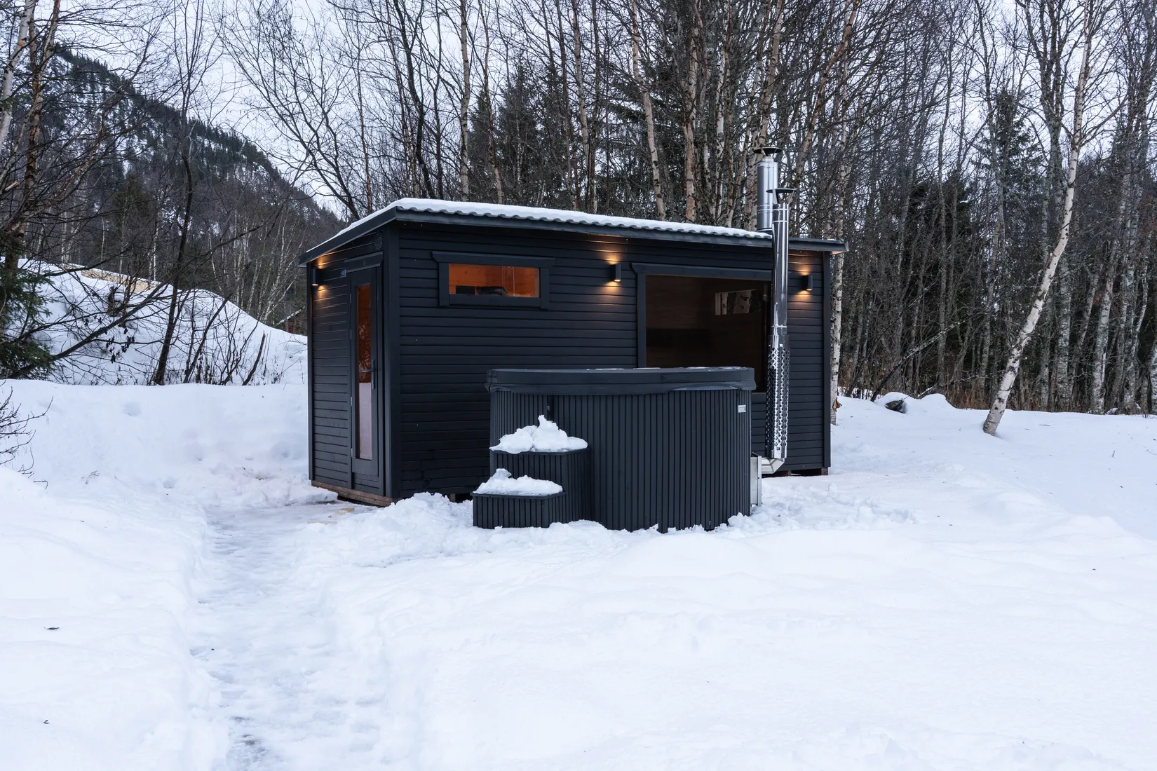 Bostadsrätt, Nyhemsvägen 12 (62,5 kvm), Härjedalen