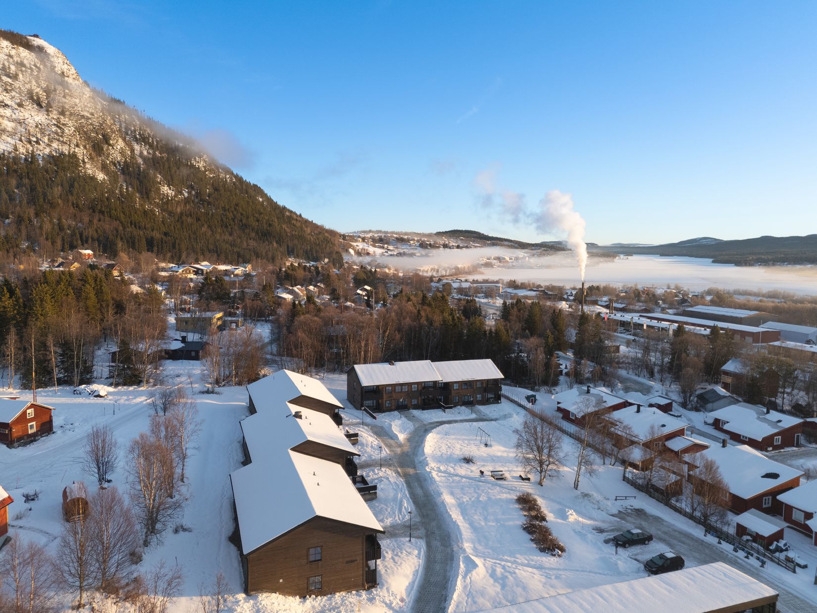 Bostadsrätt, Nyhemsvägen 12 (62,5 kvm), Härjedalen