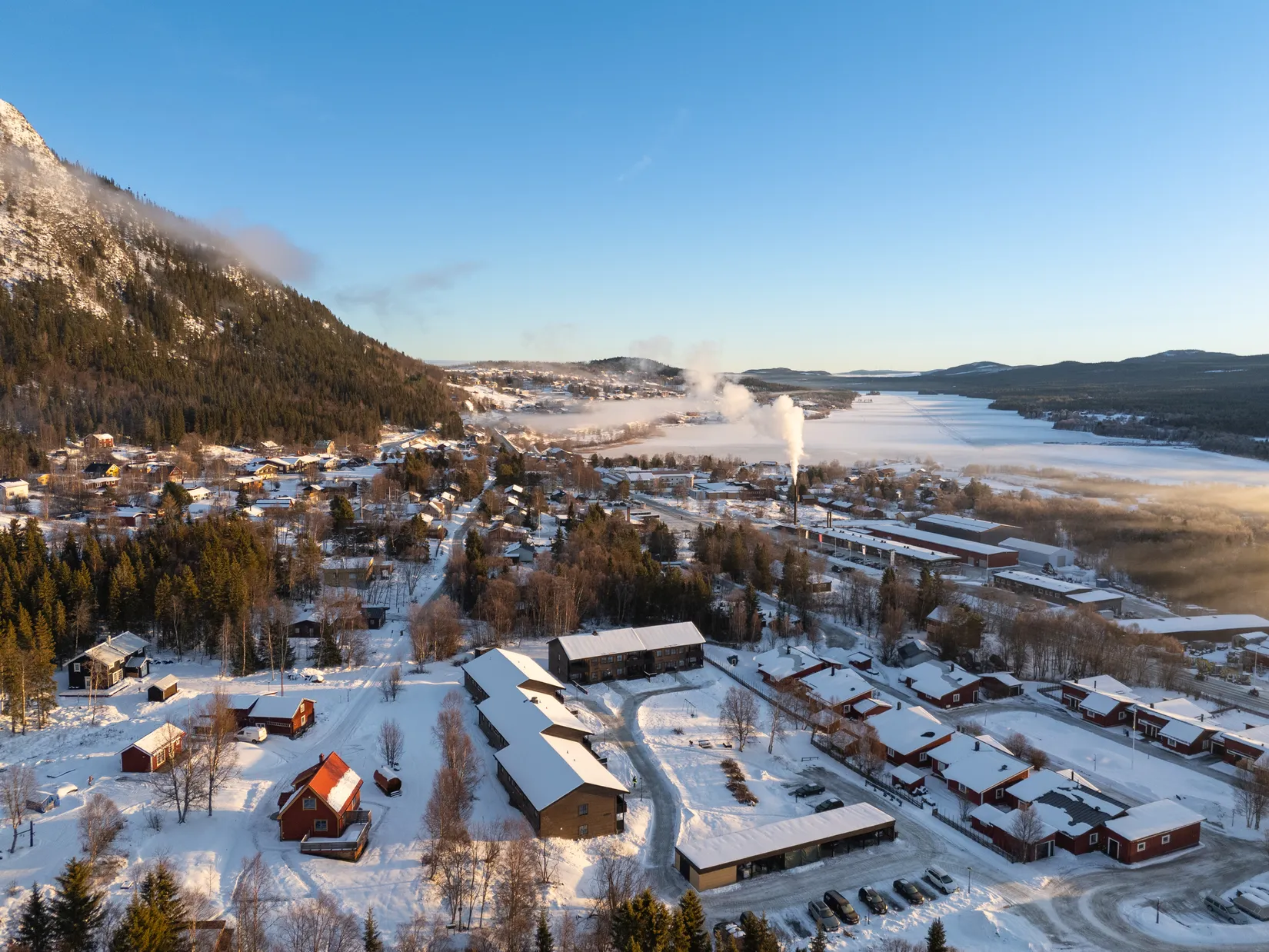 Bostadsrätt, Nyhemsvägen 12 (62,5 kvm), Härjedalen