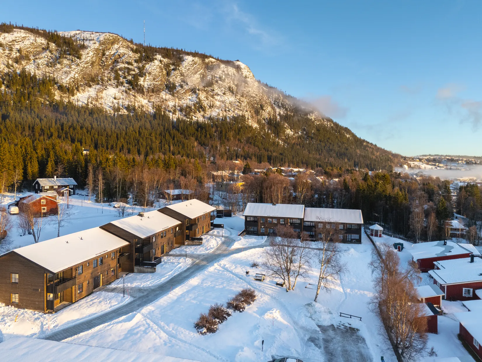 Bostadsrätt, Nyhemsvägen 12 (62,5 kvm), Härjedalen