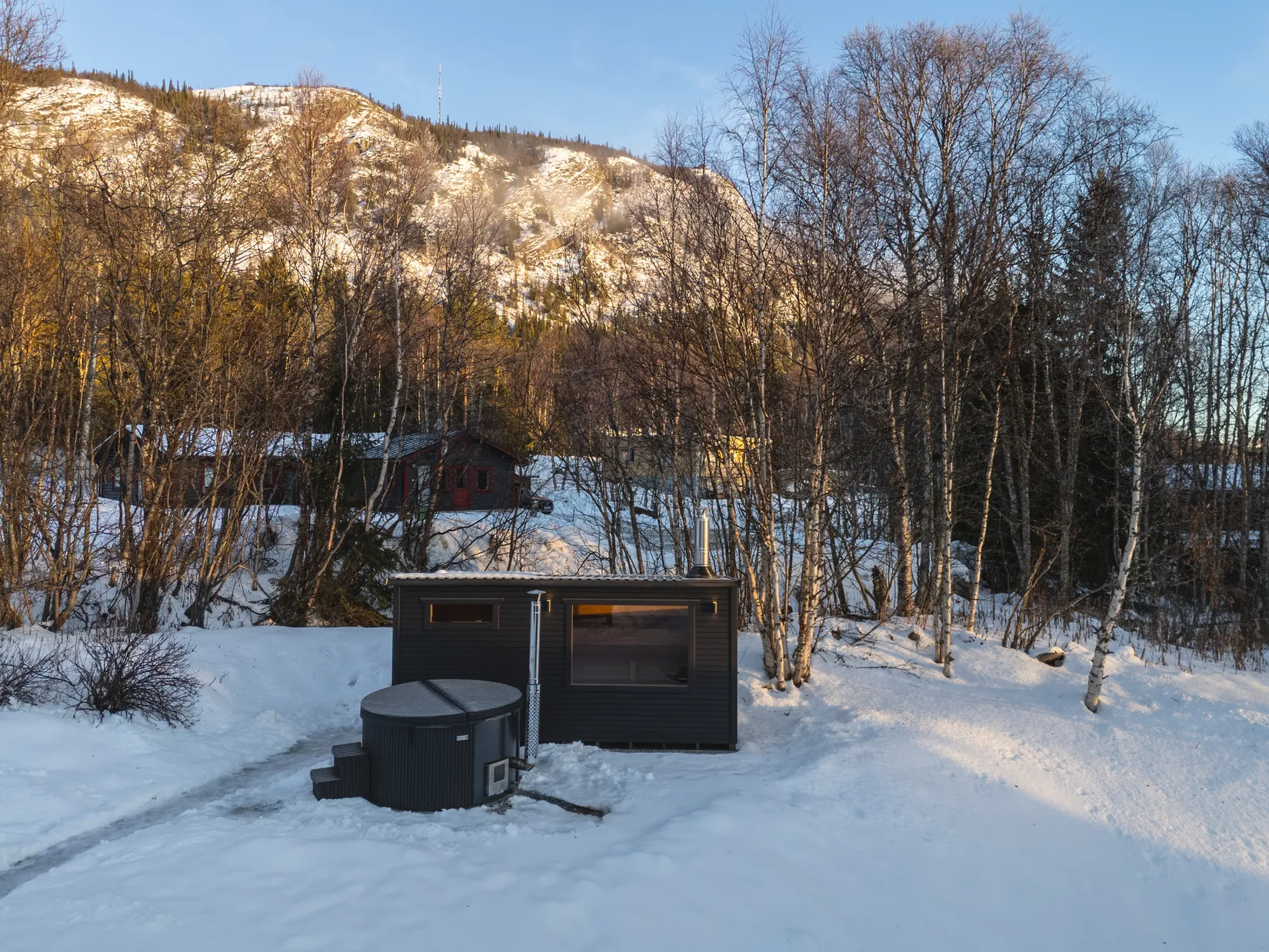 Bostadsrätt, Nyhemsvägen 12 (62,5 kvm), Härjedalen