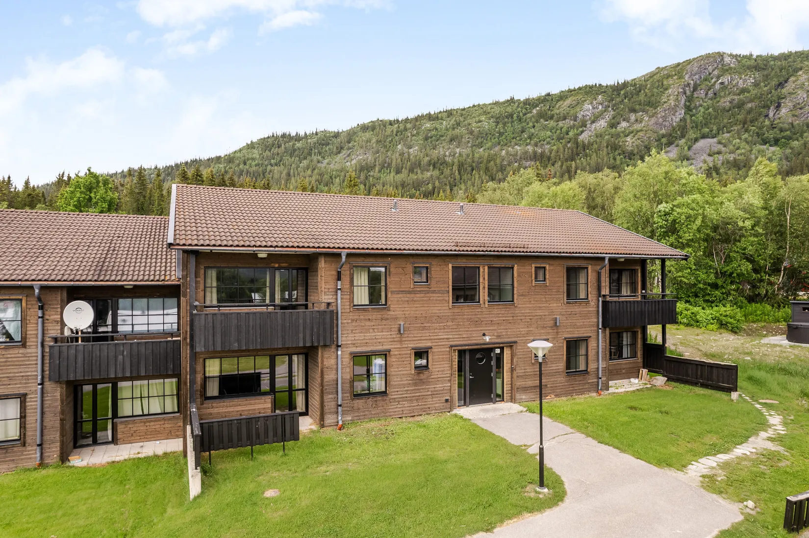 Bostadsrätt, Nyhemsvägen 12 (62,5 kvm), Härjedalen