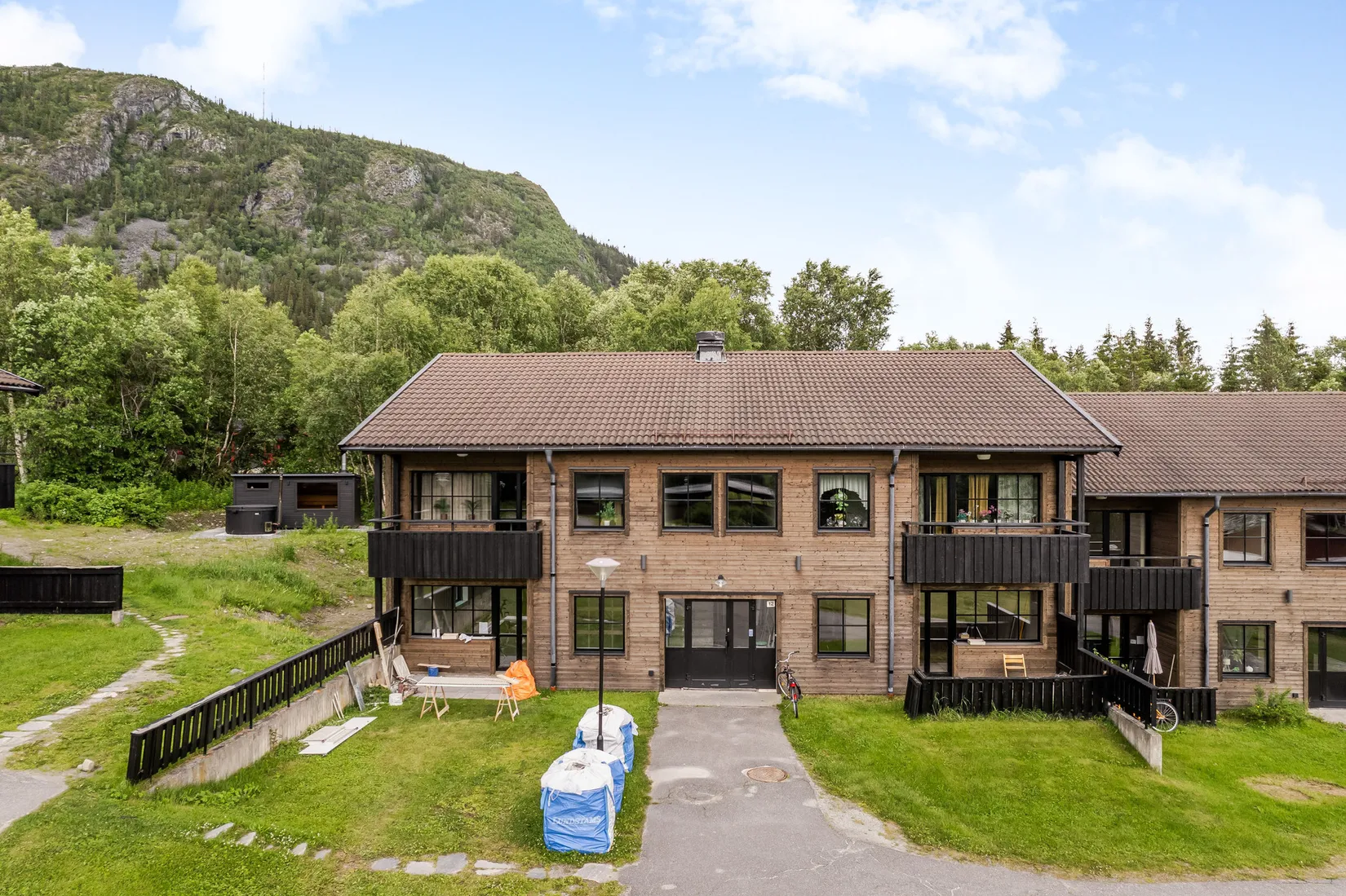 Bostadsrätt, Nyhemsvägen 12 (62,5 kvm), Härjedalen