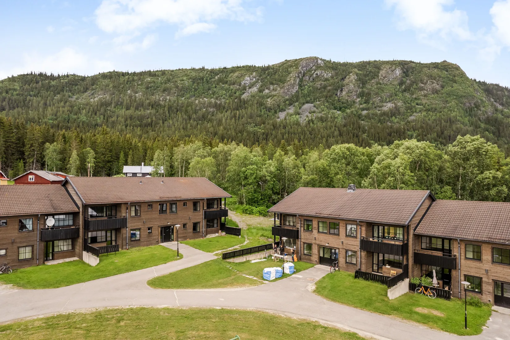 Bostadsrätt, Nyhemsvägen 12 (62,5 kvm), Härjedalen