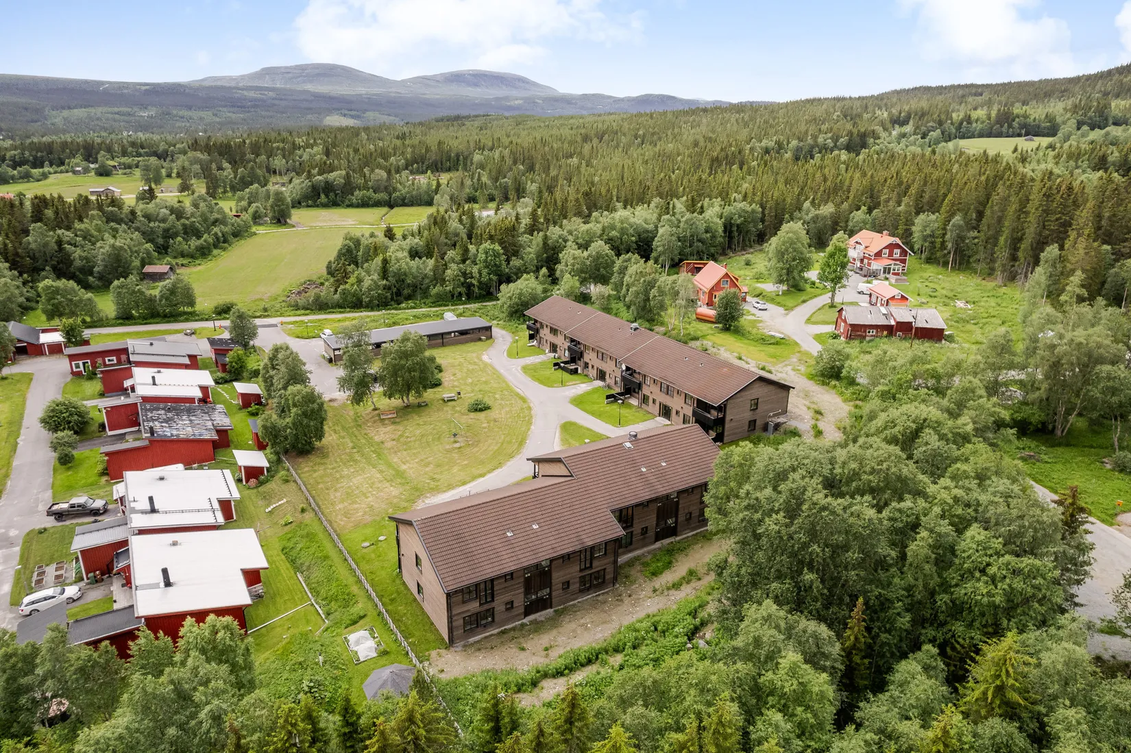 Bostadsrätt, Nyhemsvägen 12 (62,5 kvm), Härjedalen