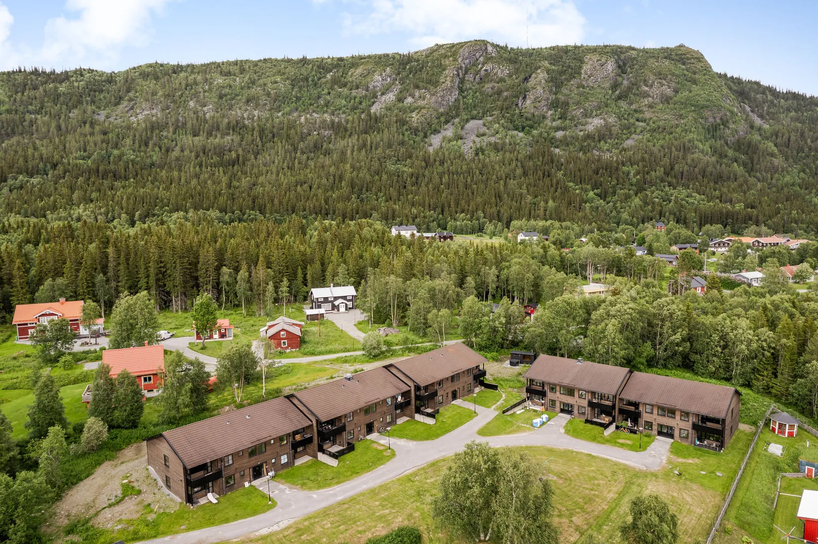 Bostadsrätt, Nyhemsvägen 12 (62,5 kvm), Härjedalen