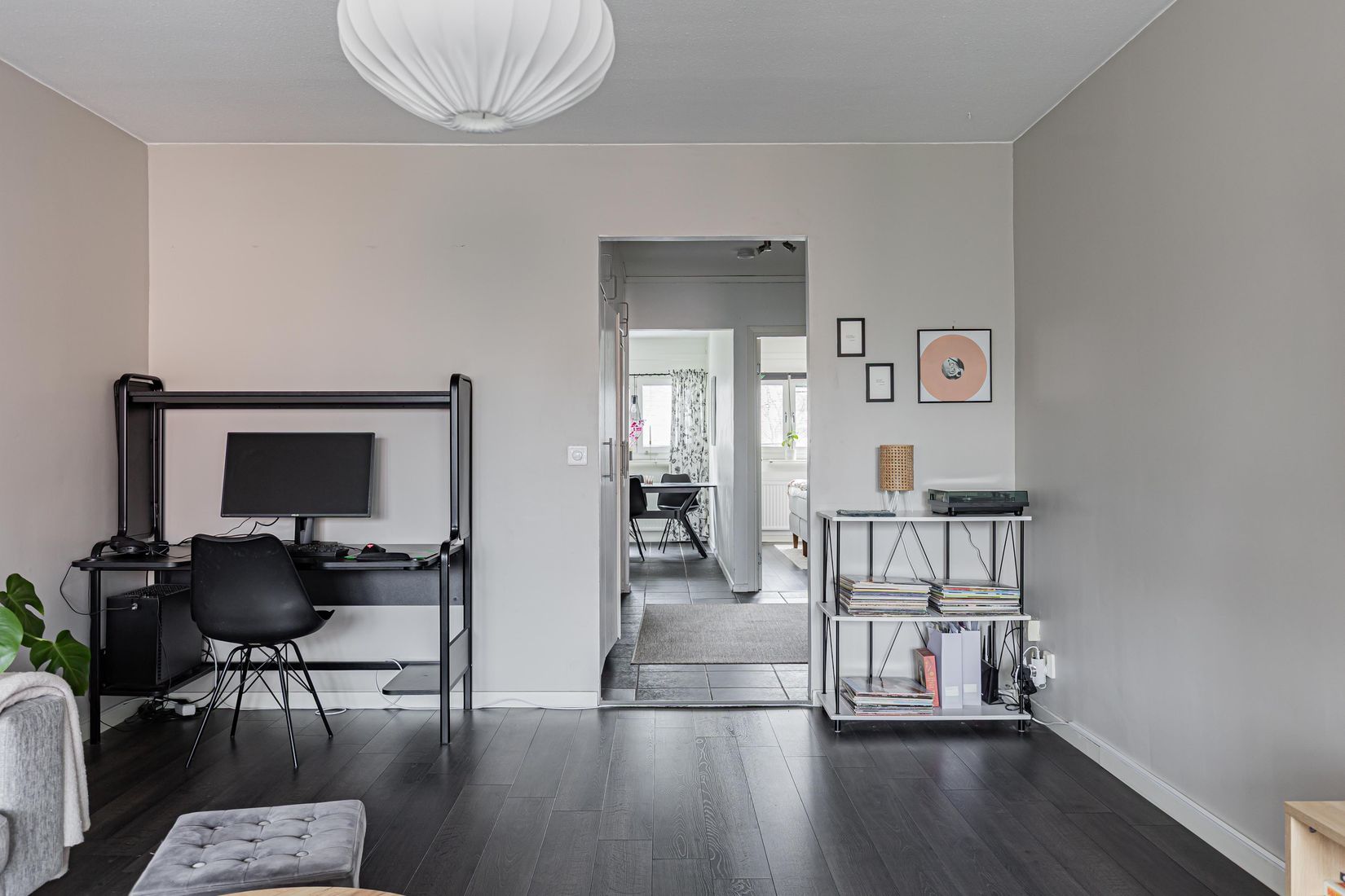 Bostadsrätt, Norra Skjutbanegatan 12 A, Haga, Västerås