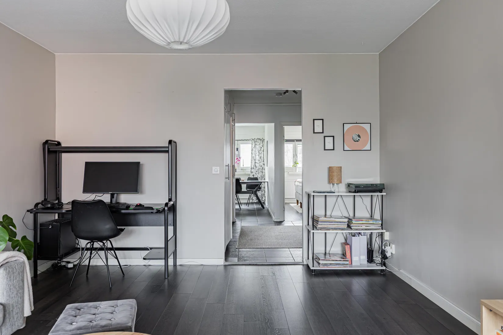 Bostadsrätt, Norra Skjutbanegatan 12 A, Haga, Västerås