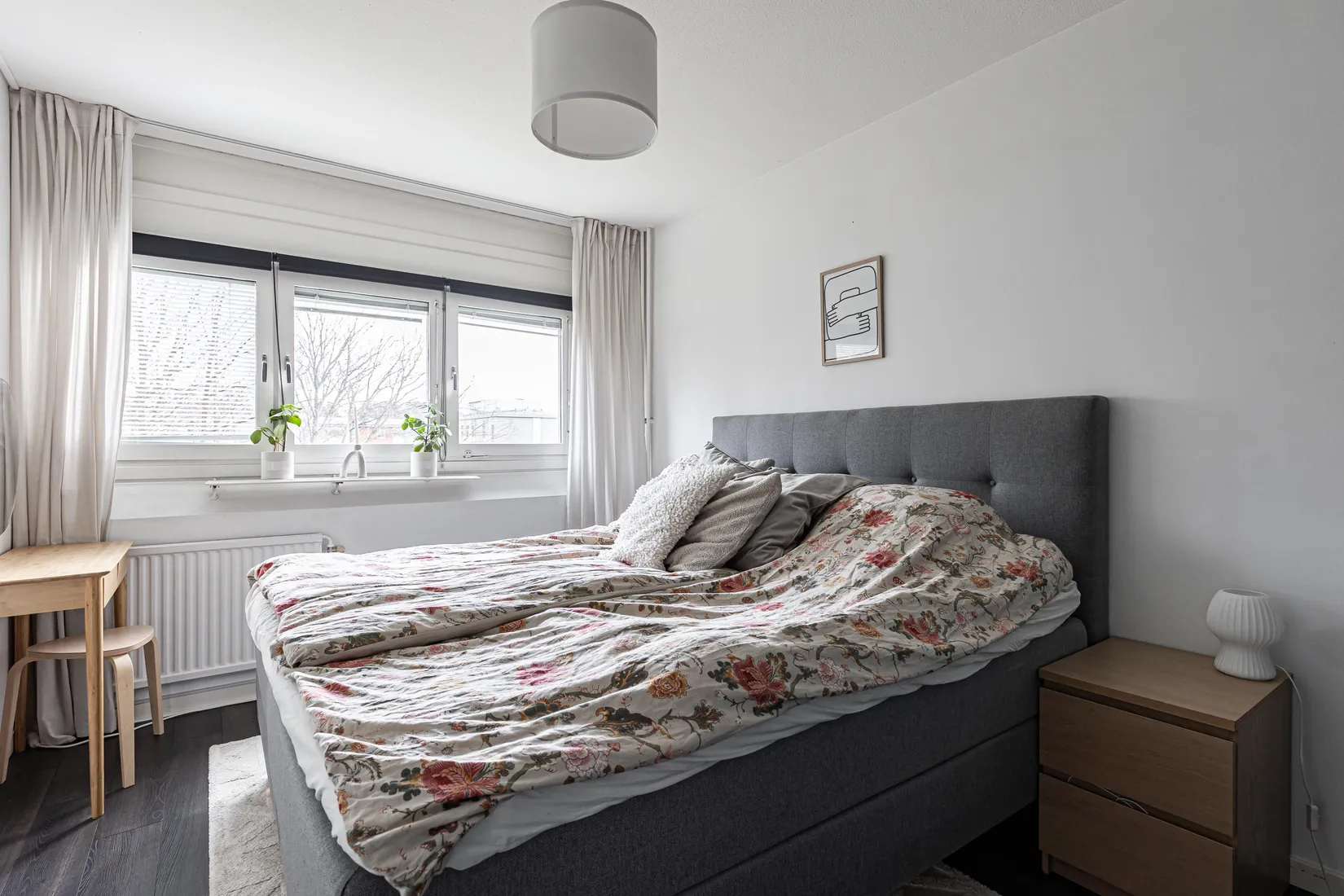 Bostadsrätt, Norra Skjutbanegatan 12 A, Haga, Västerås